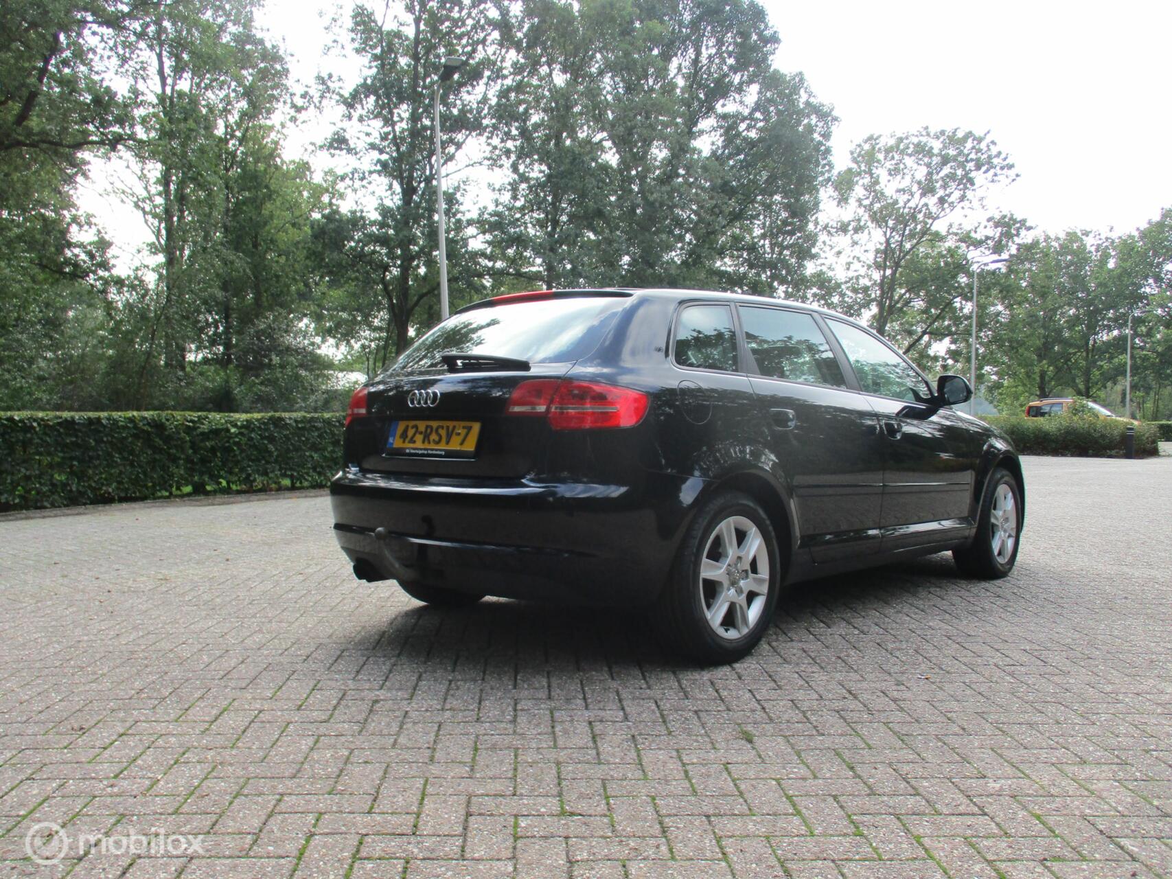 Foto van Audi Audi A3