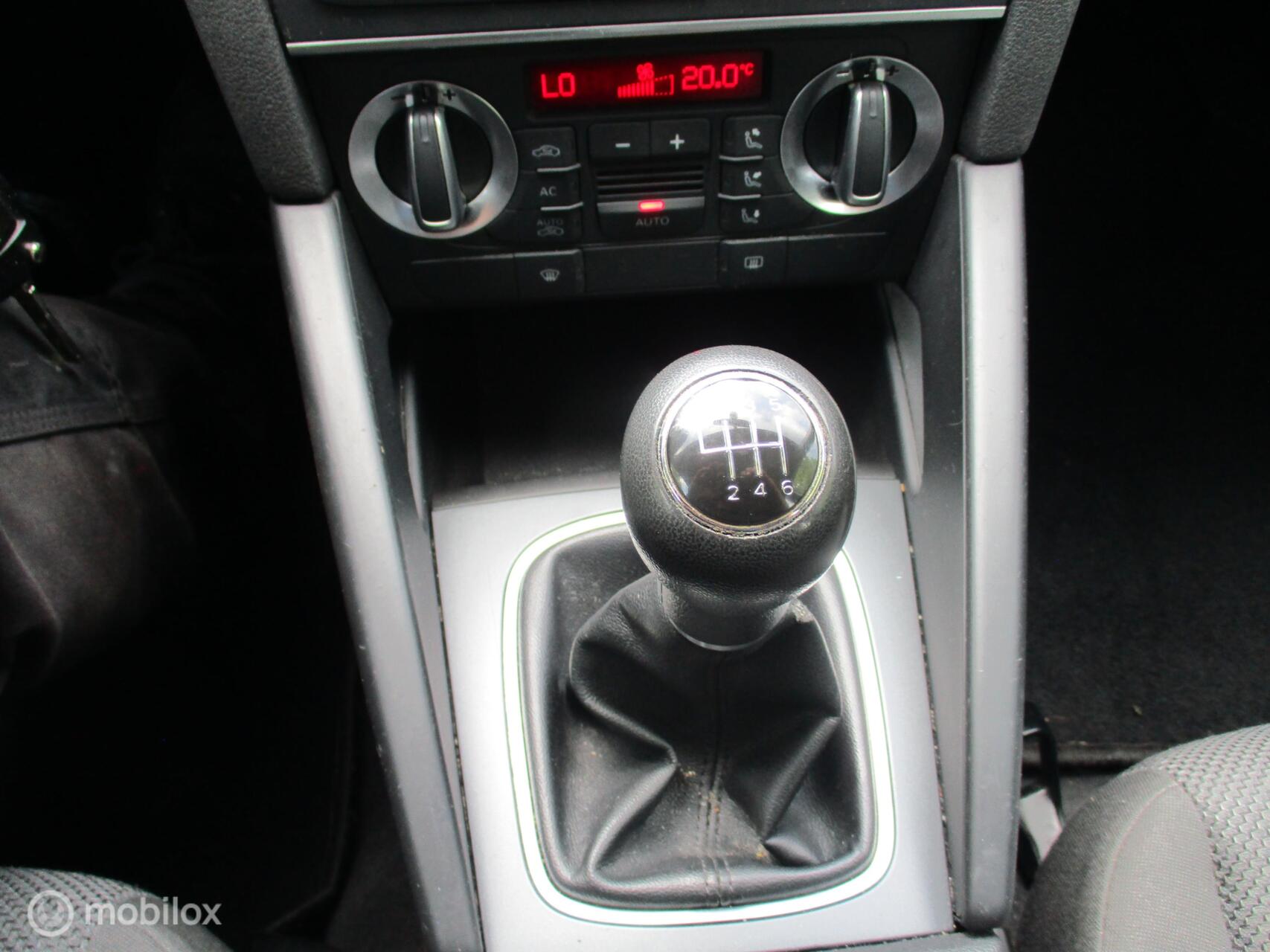 Foto van Audi Audi A3
