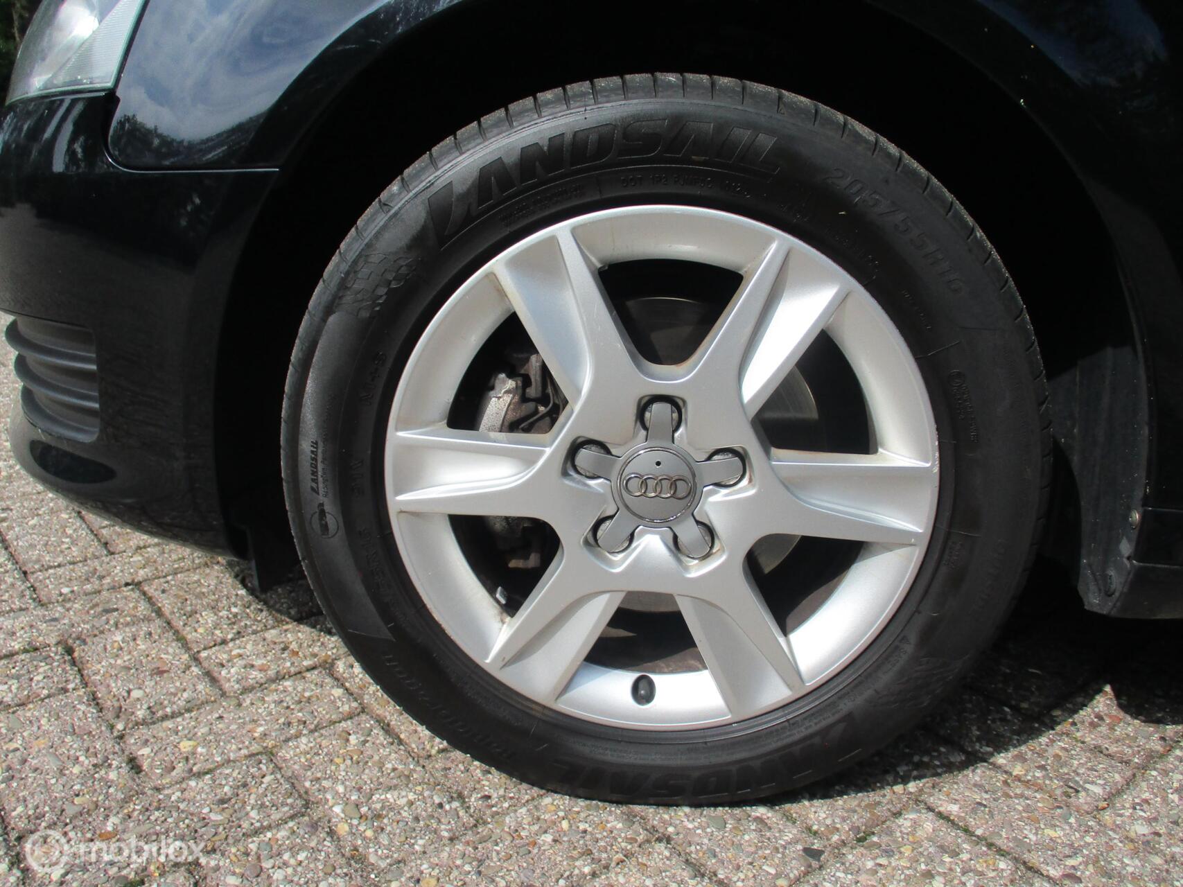 Foto van Audi Audi A3