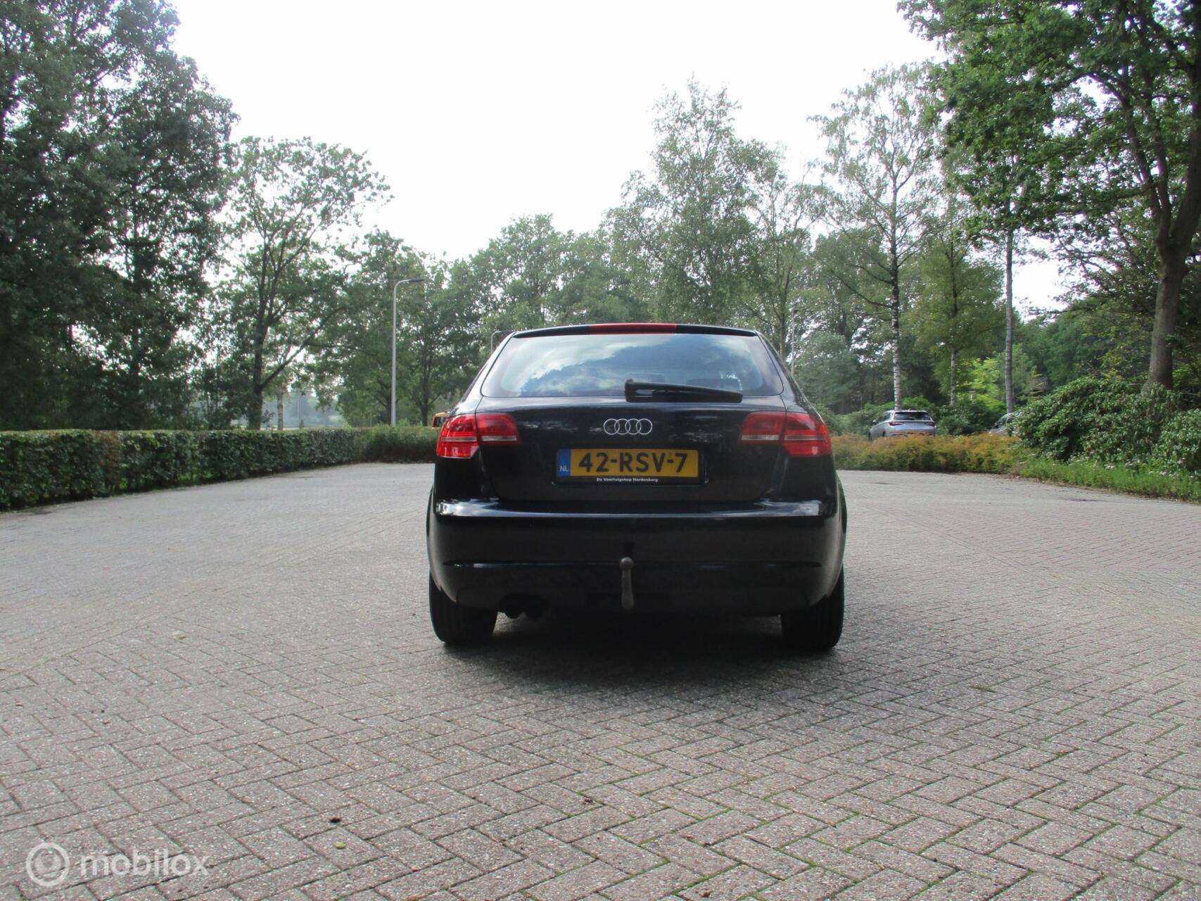 Foto van Audi Audi A3