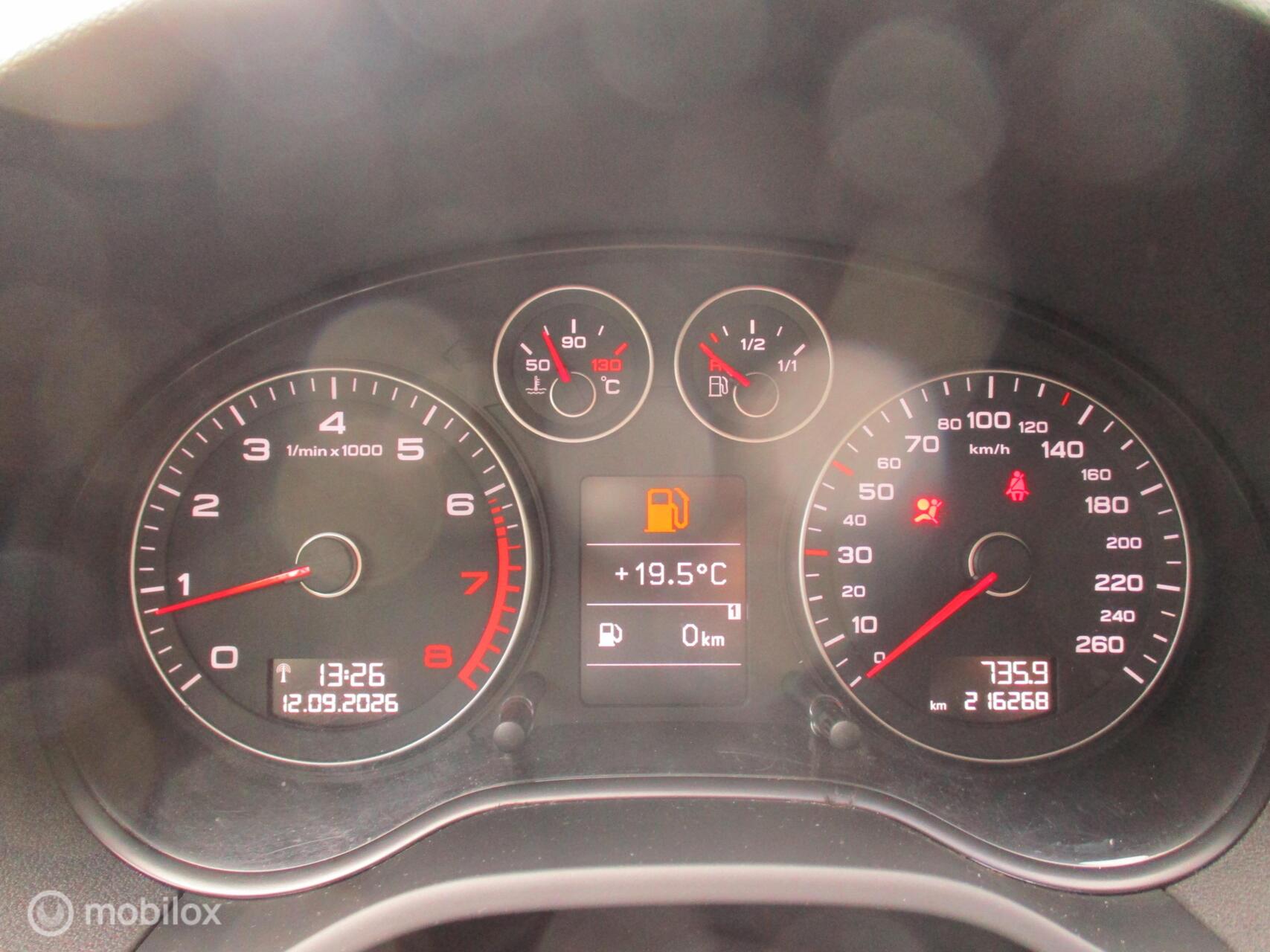Foto van Audi Audi A3