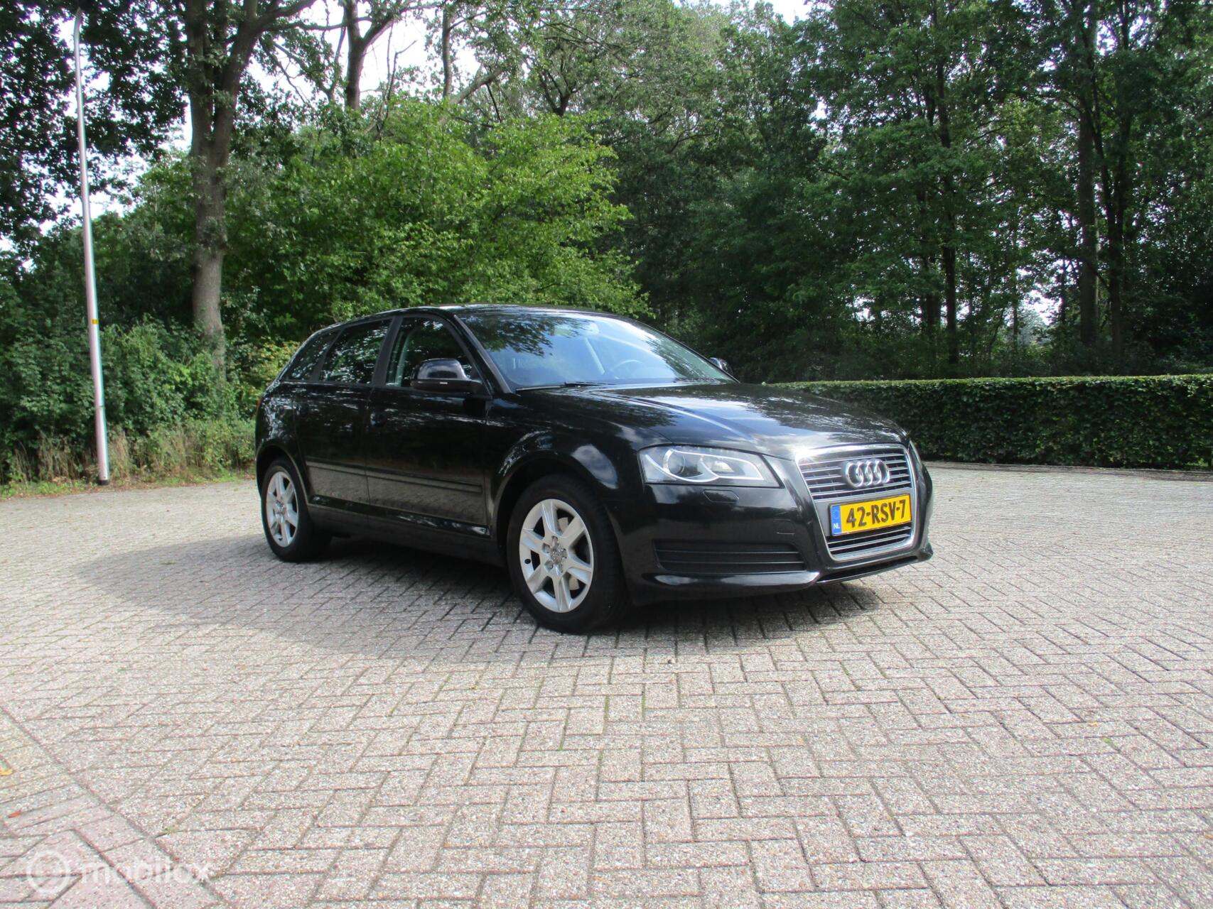 Foto van Audi Audi A3