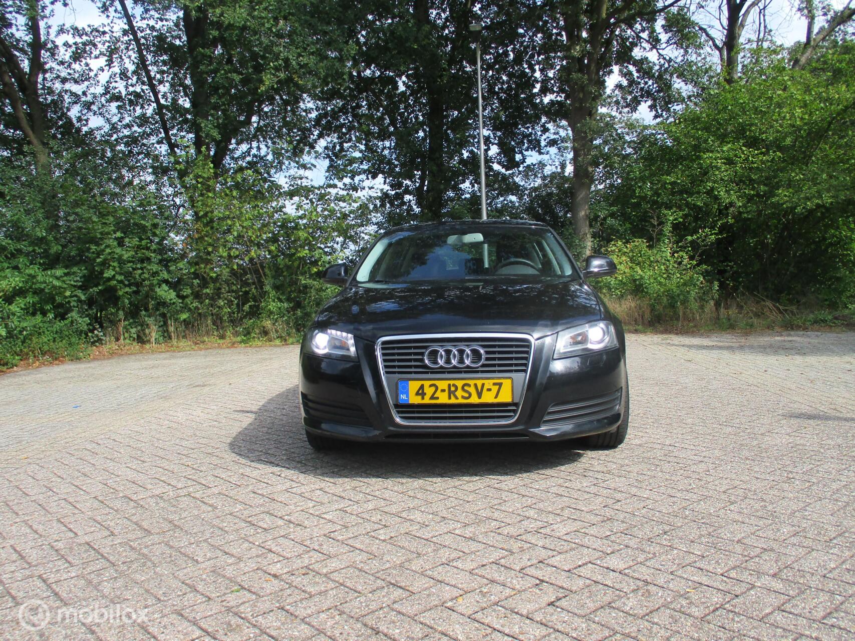 Foto van Audi Audi A3