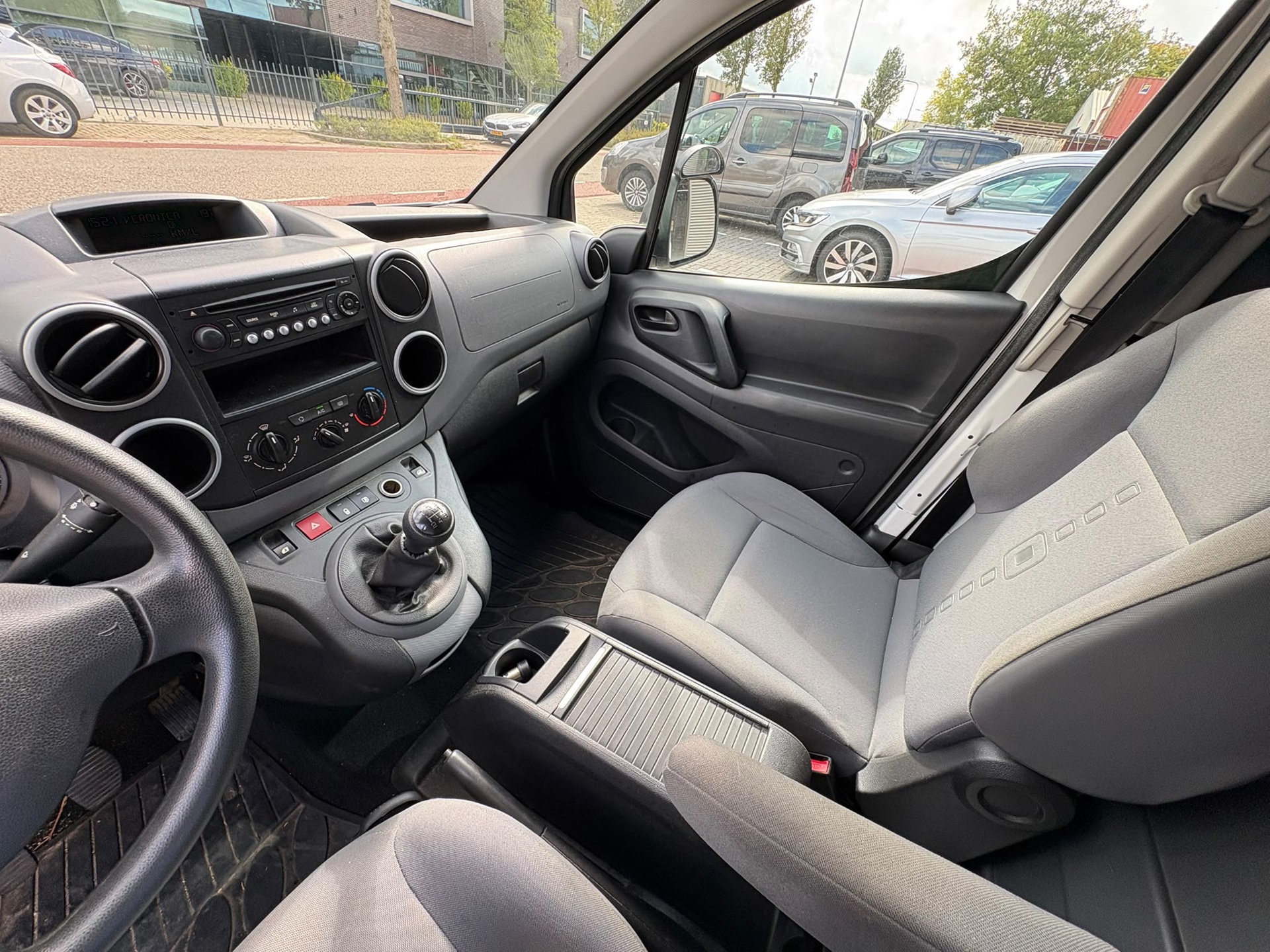 Foto van Citroen Berlingo