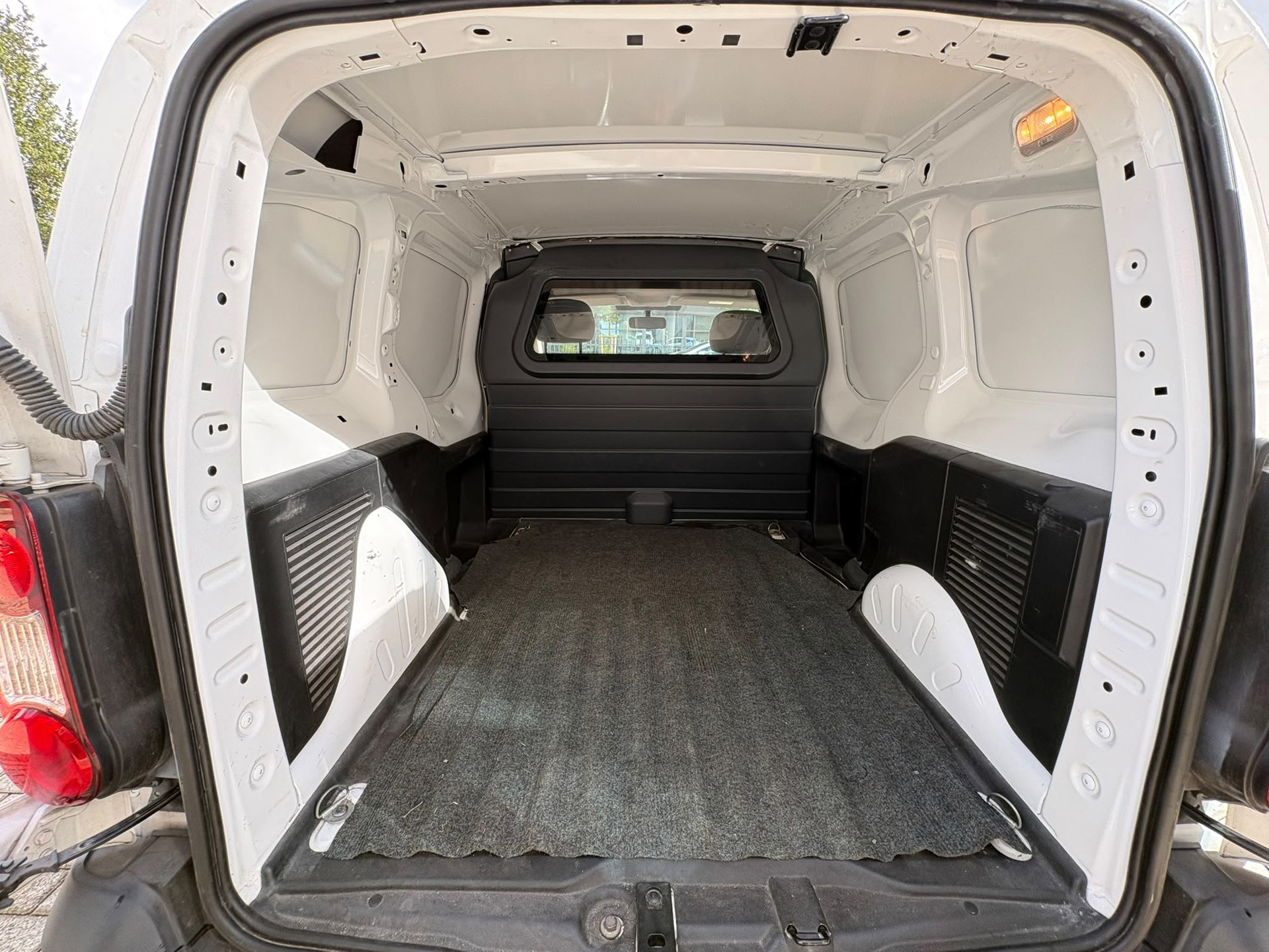 Foto van Citroen Berlingo