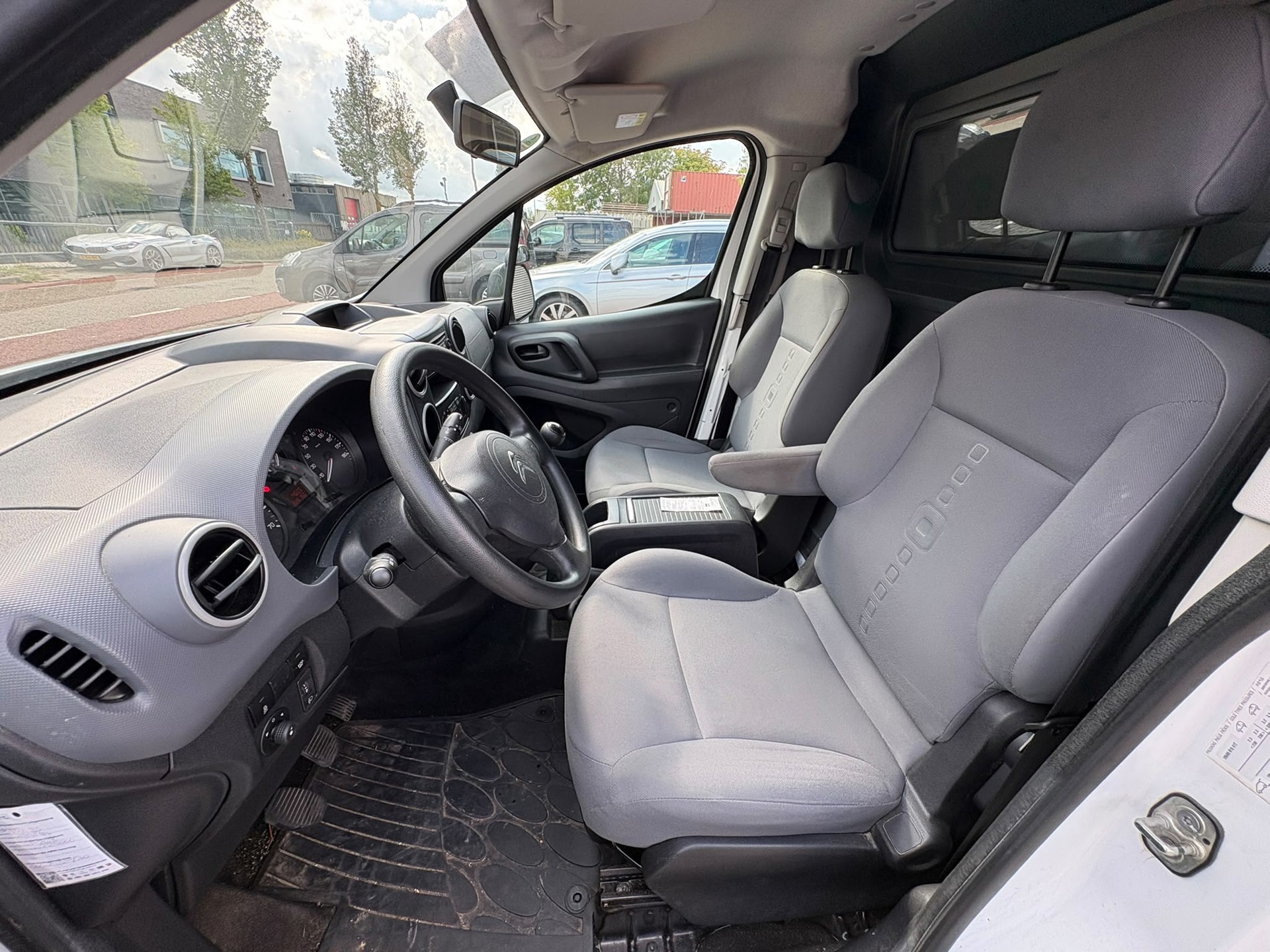 Foto van Citroen Berlingo