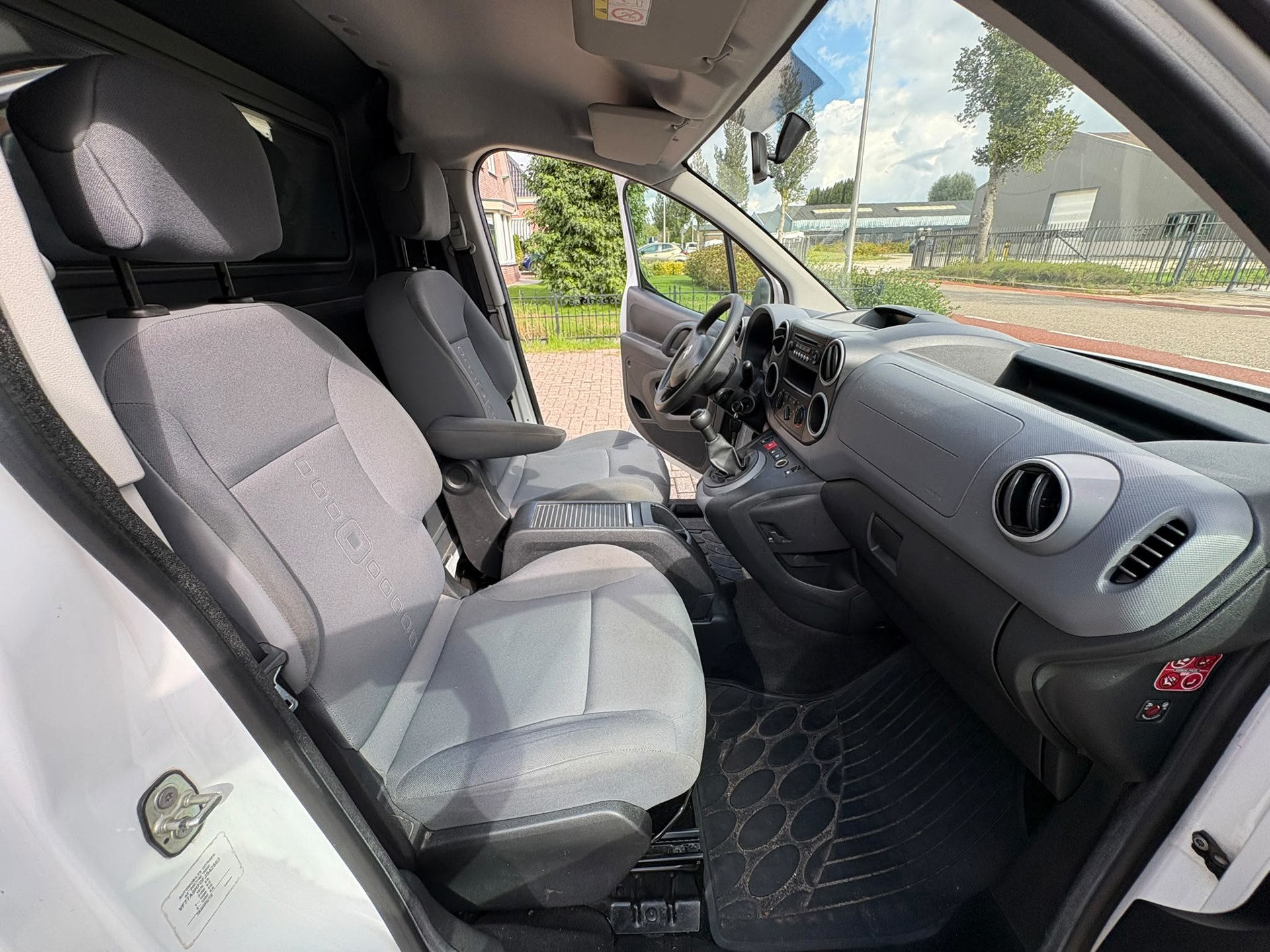 Foto van Citroen Berlingo