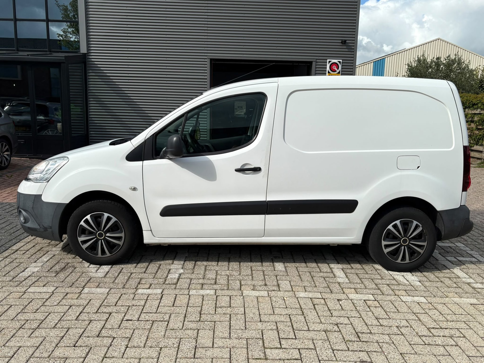 Foto van Citroen Berlingo