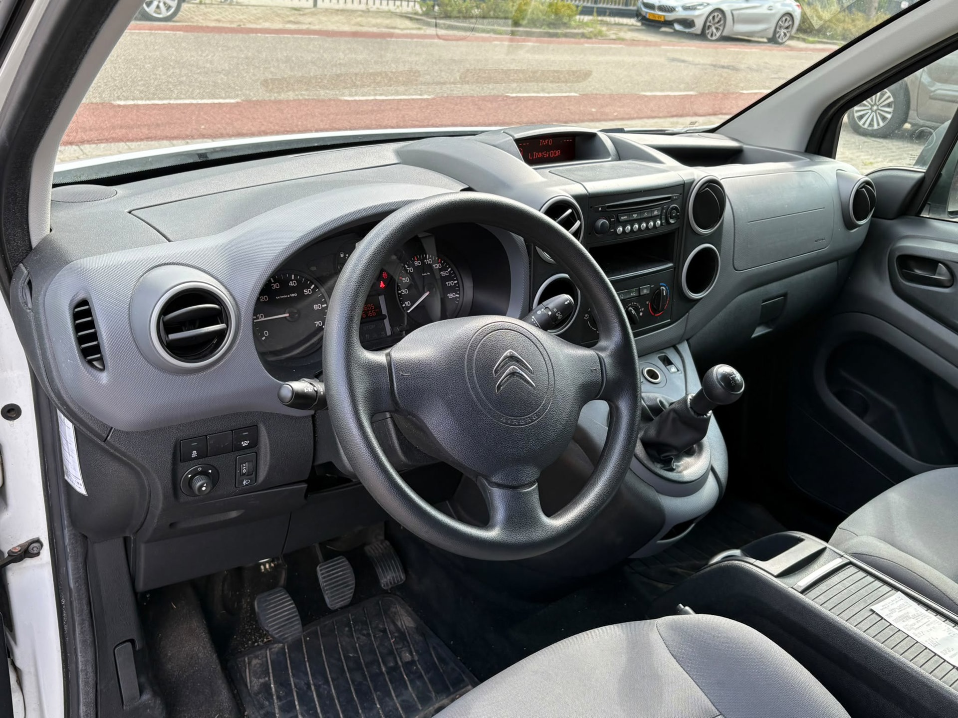 Foto van Citroen Berlingo