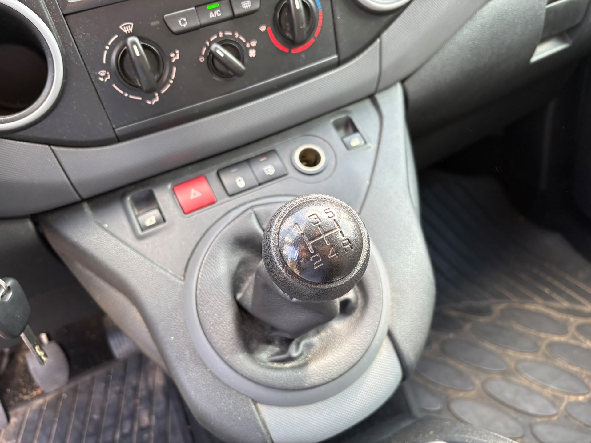 Foto van Citroen Berlingo