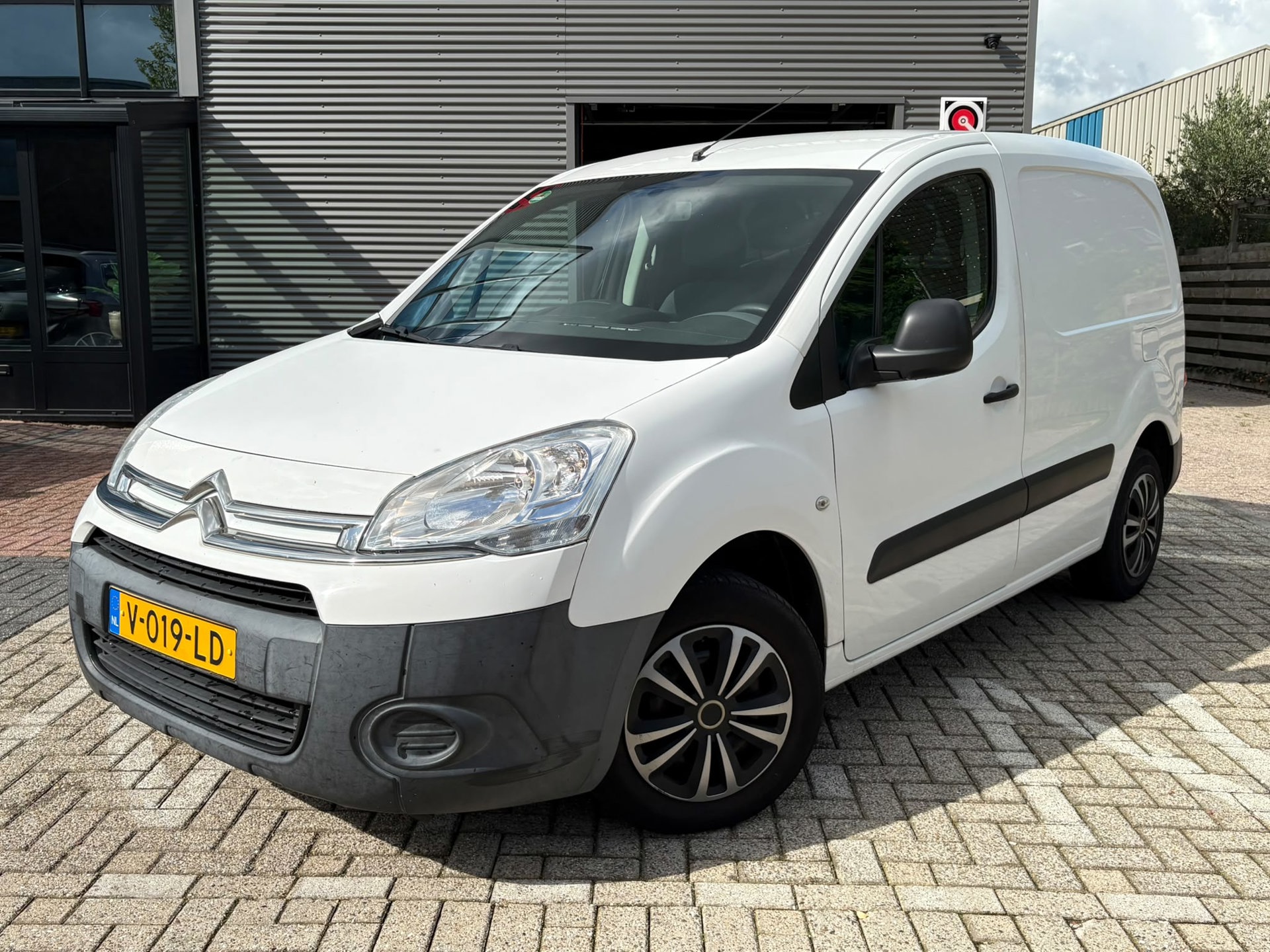 Foto van Citroen Berlingo