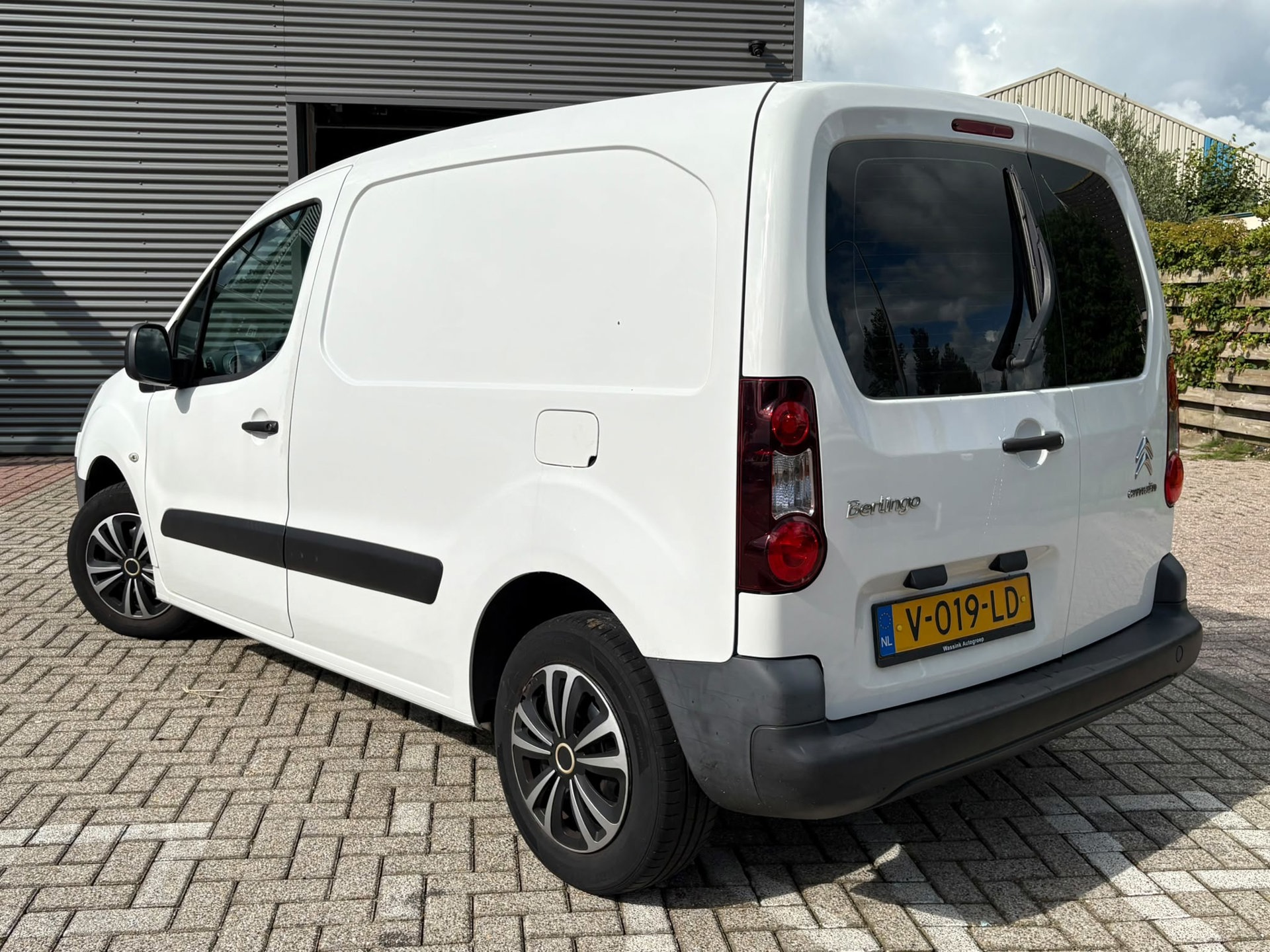 Foto van Citroen Berlingo