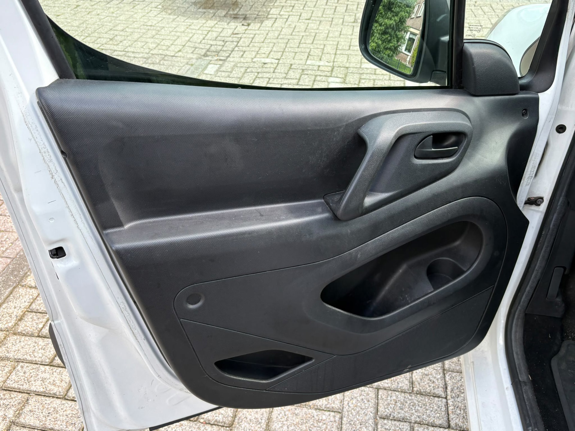 Foto van Citroen Berlingo