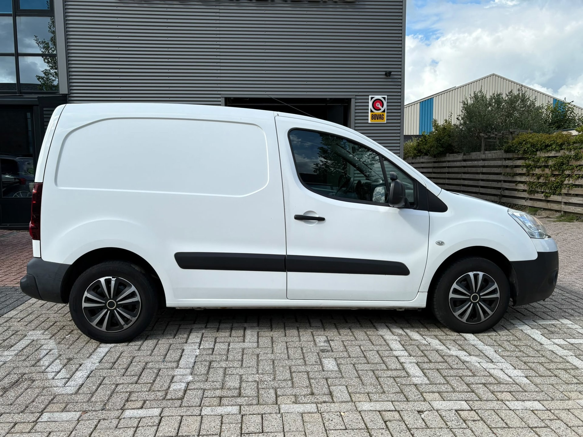 Foto van Citroen Berlingo