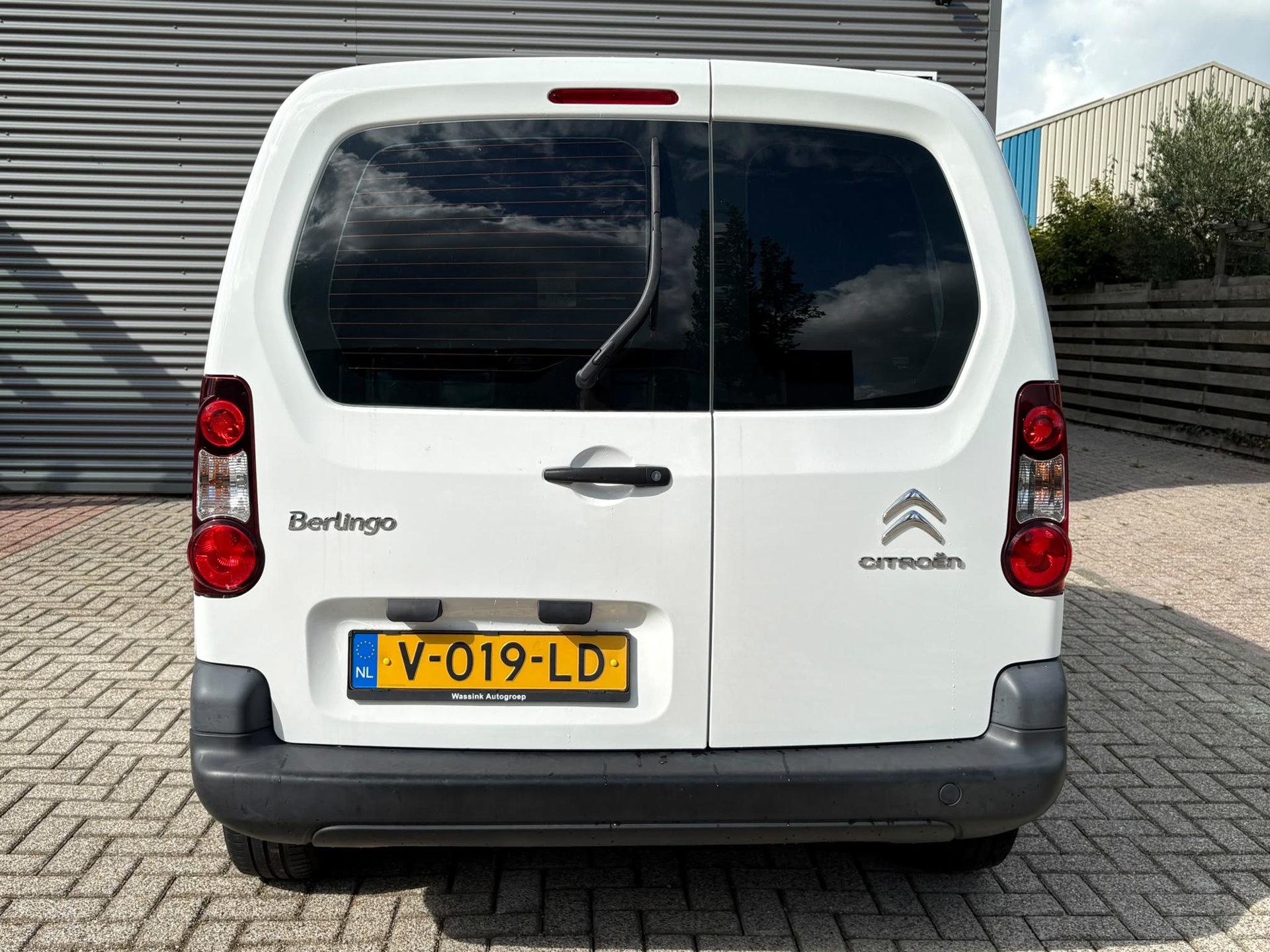 Foto van Citroen Berlingo
