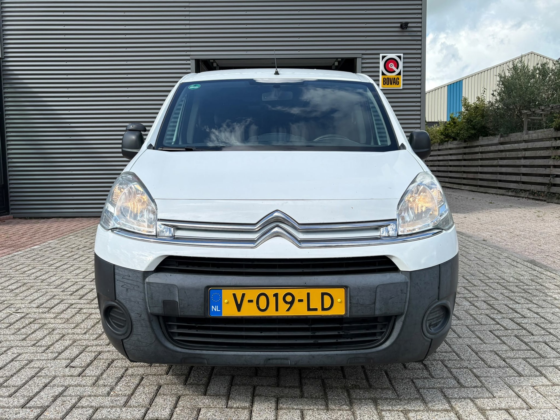 Foto van Citroen Berlingo