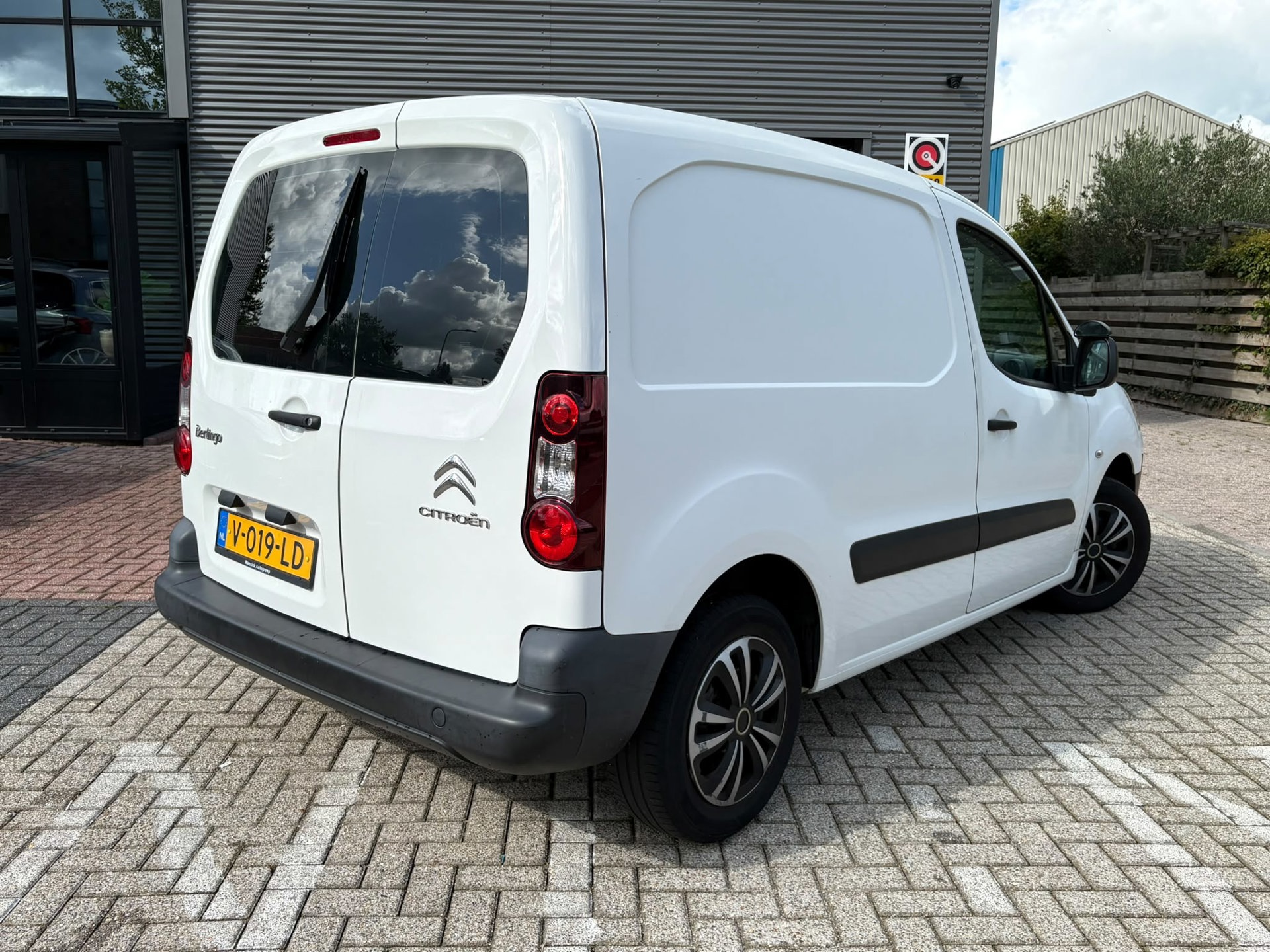 Foto van Citroen Berlingo