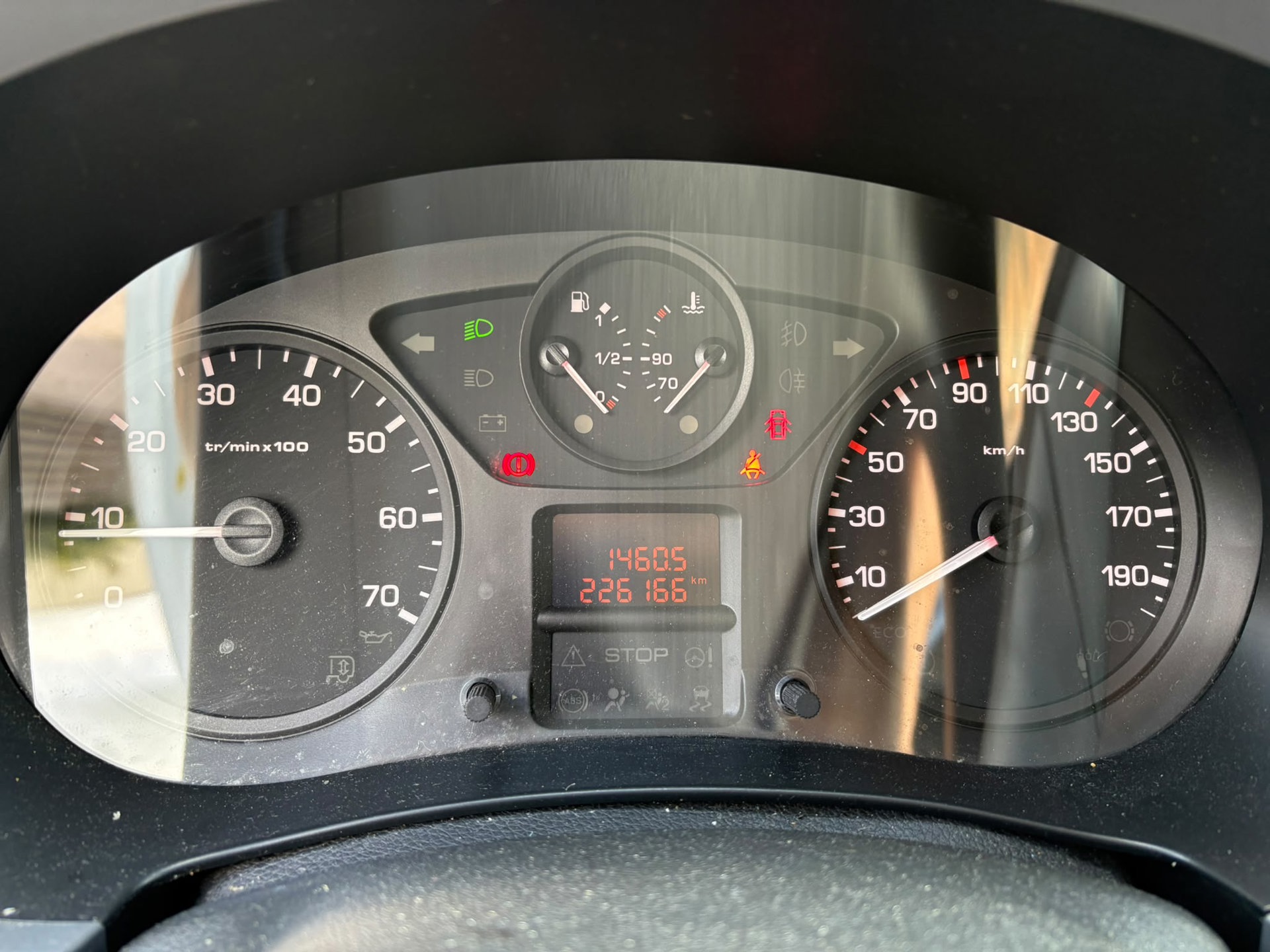 Foto van Citroen Berlingo