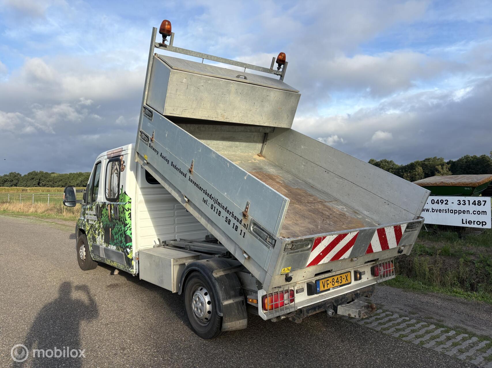 Foto van Citroen Citroen Jumper