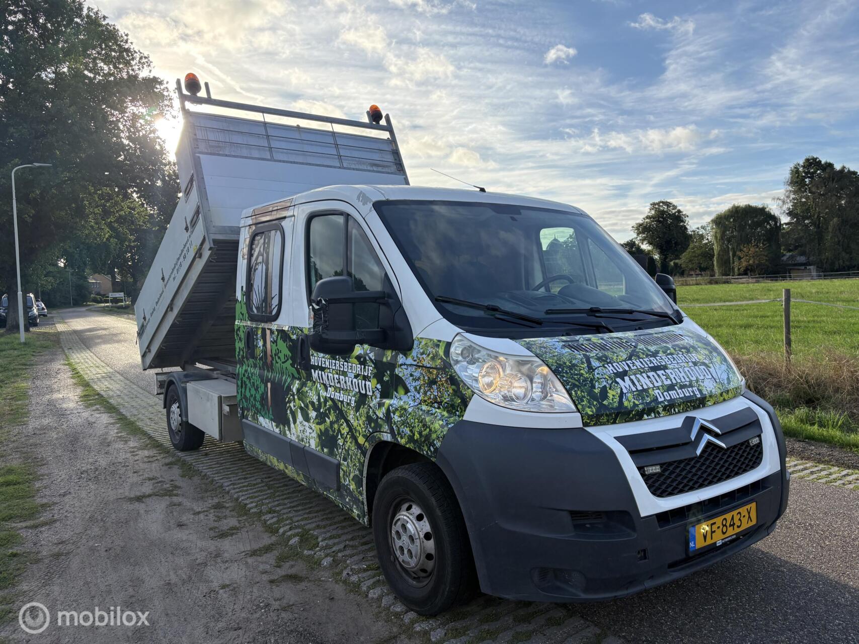 Foto van Citroen Citroen Jumper