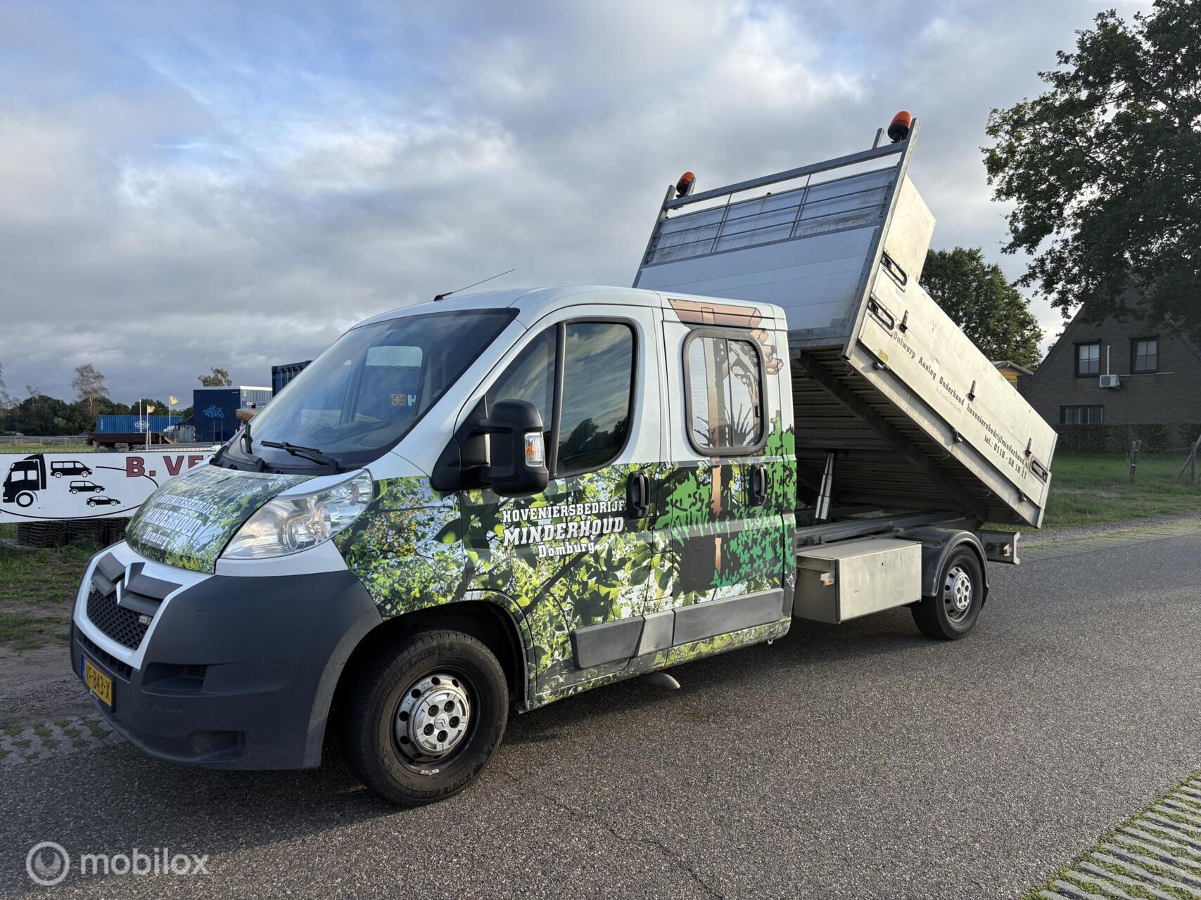 Foto van Citroen Citroen Jumper