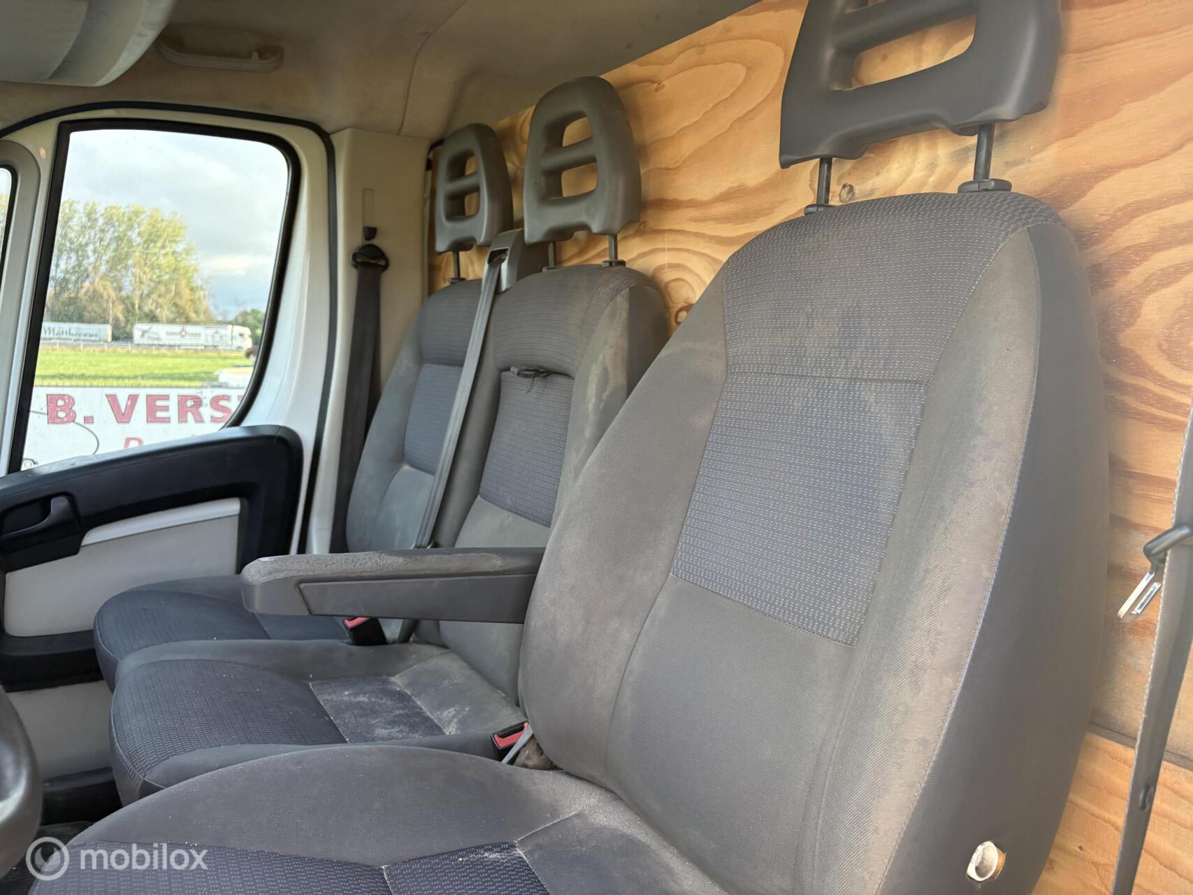 Foto van Citroen Citroen Jumper
