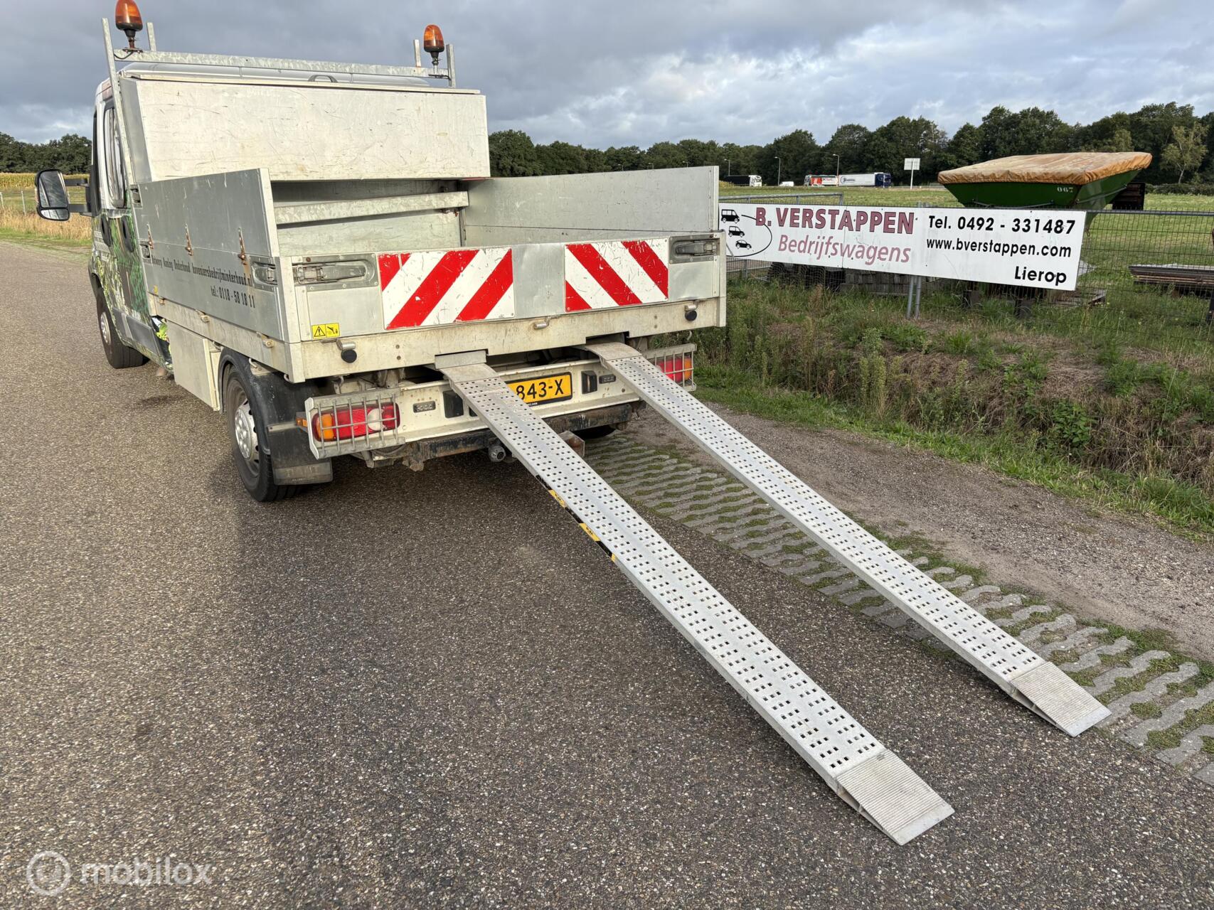 Foto van Citroen Citroen Jumper