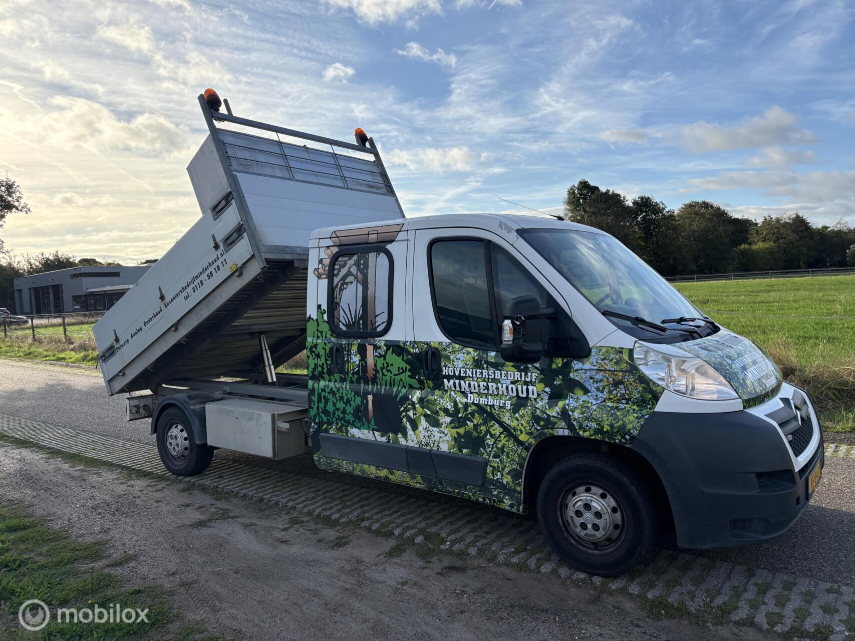 Foto van Citroen Citroen Jumper