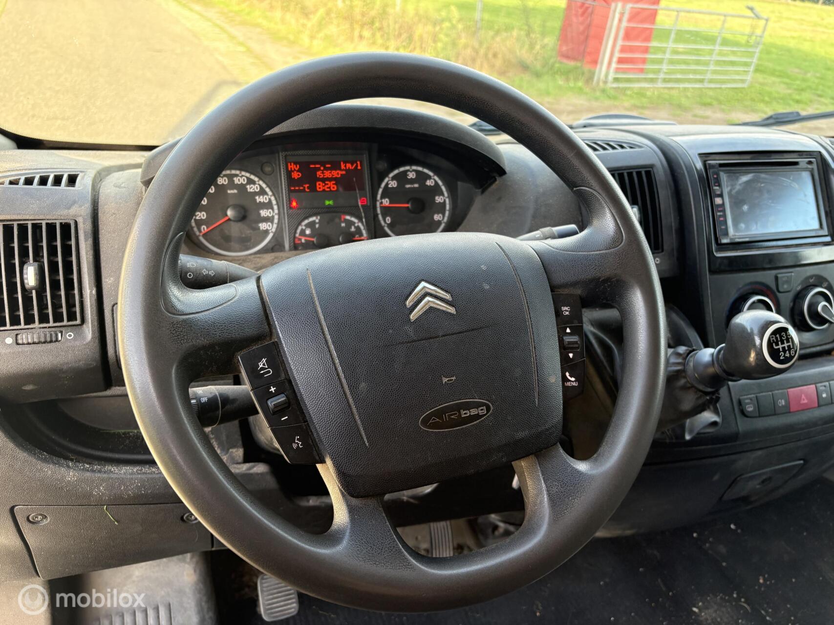 Foto van Citroen Citroen Jumper