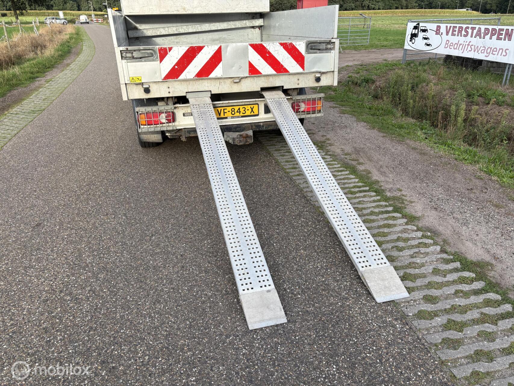 Foto van Citroen Citroen Jumper