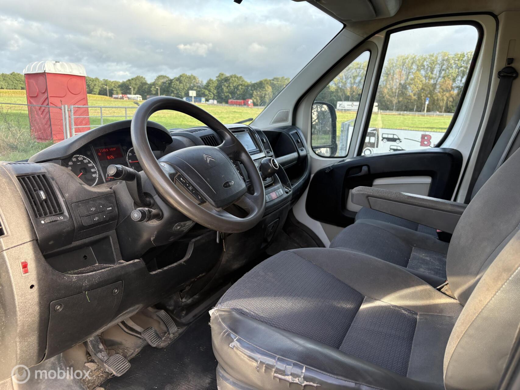 Foto van Citroen Citroen Jumper