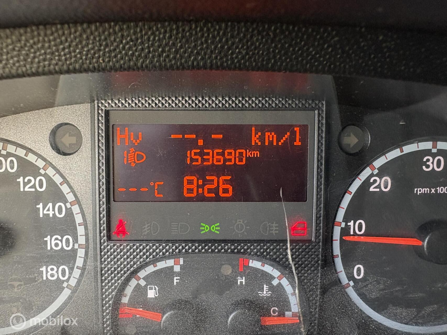 Foto van Citroen Citroen Jumper