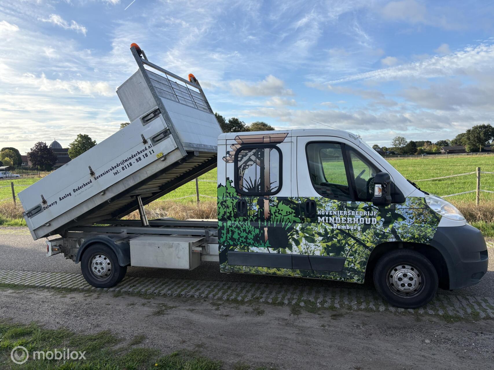 Foto van Citroen Citroen Jumper