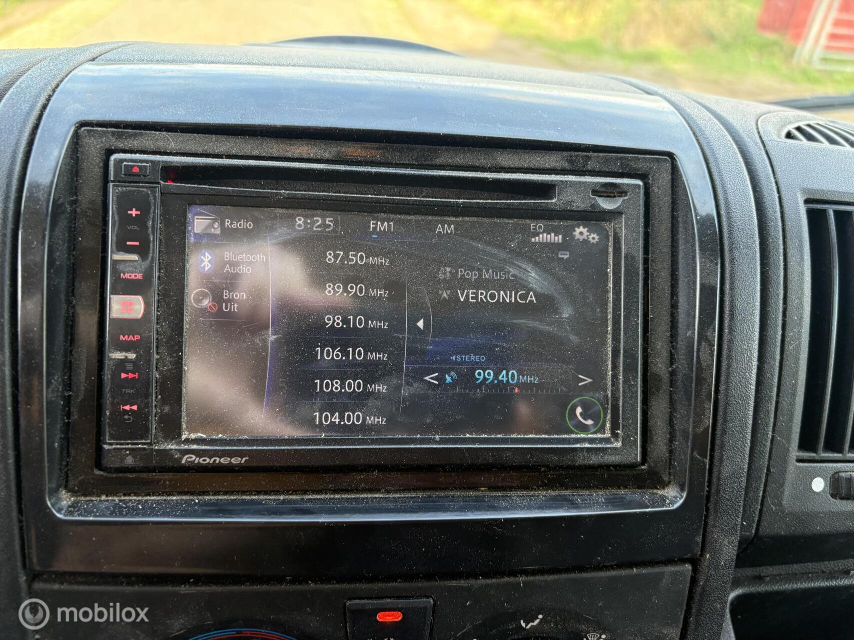 Foto van Citroen Citroen Jumper