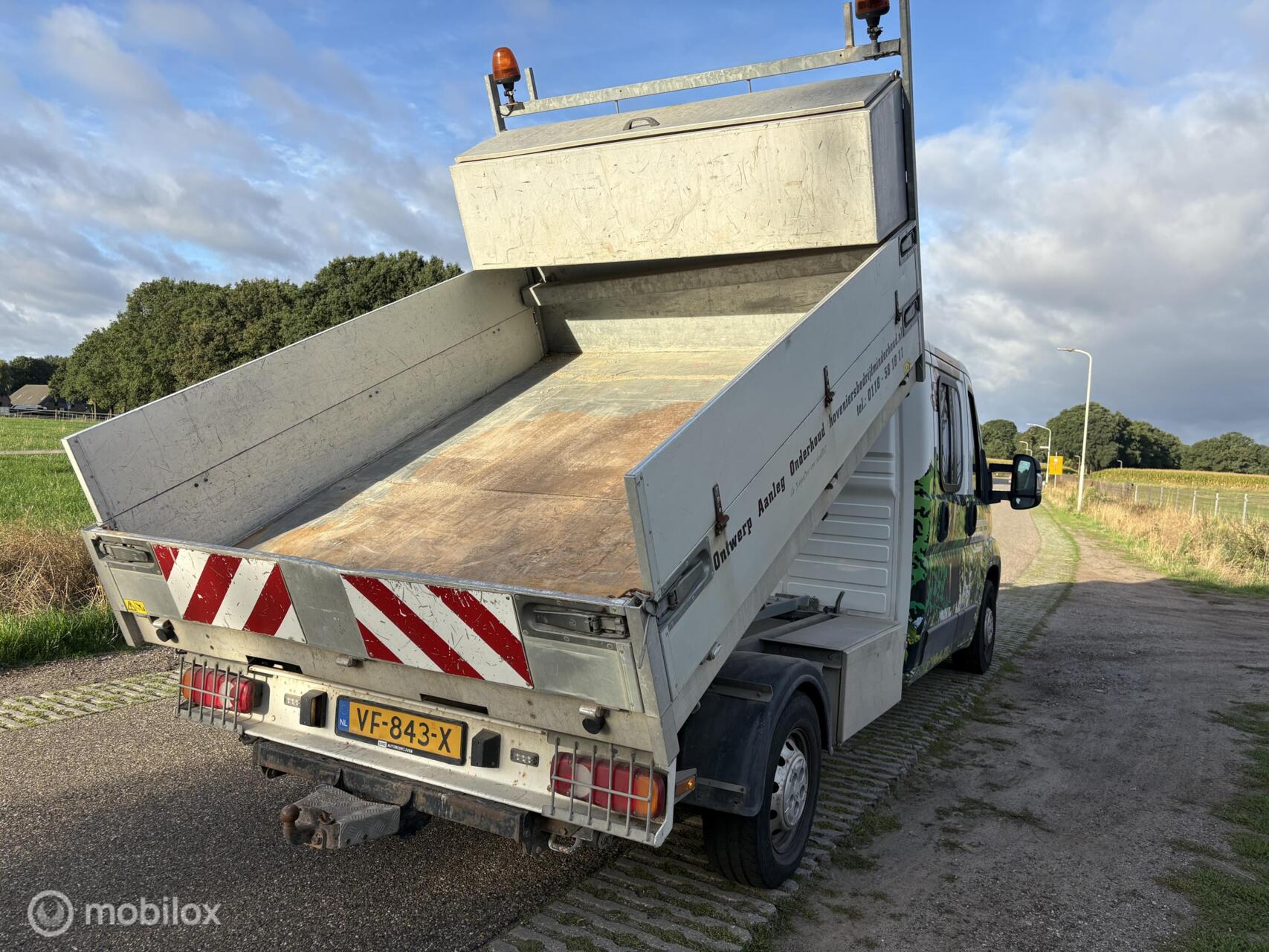 Foto van Citroen Citroen Jumper