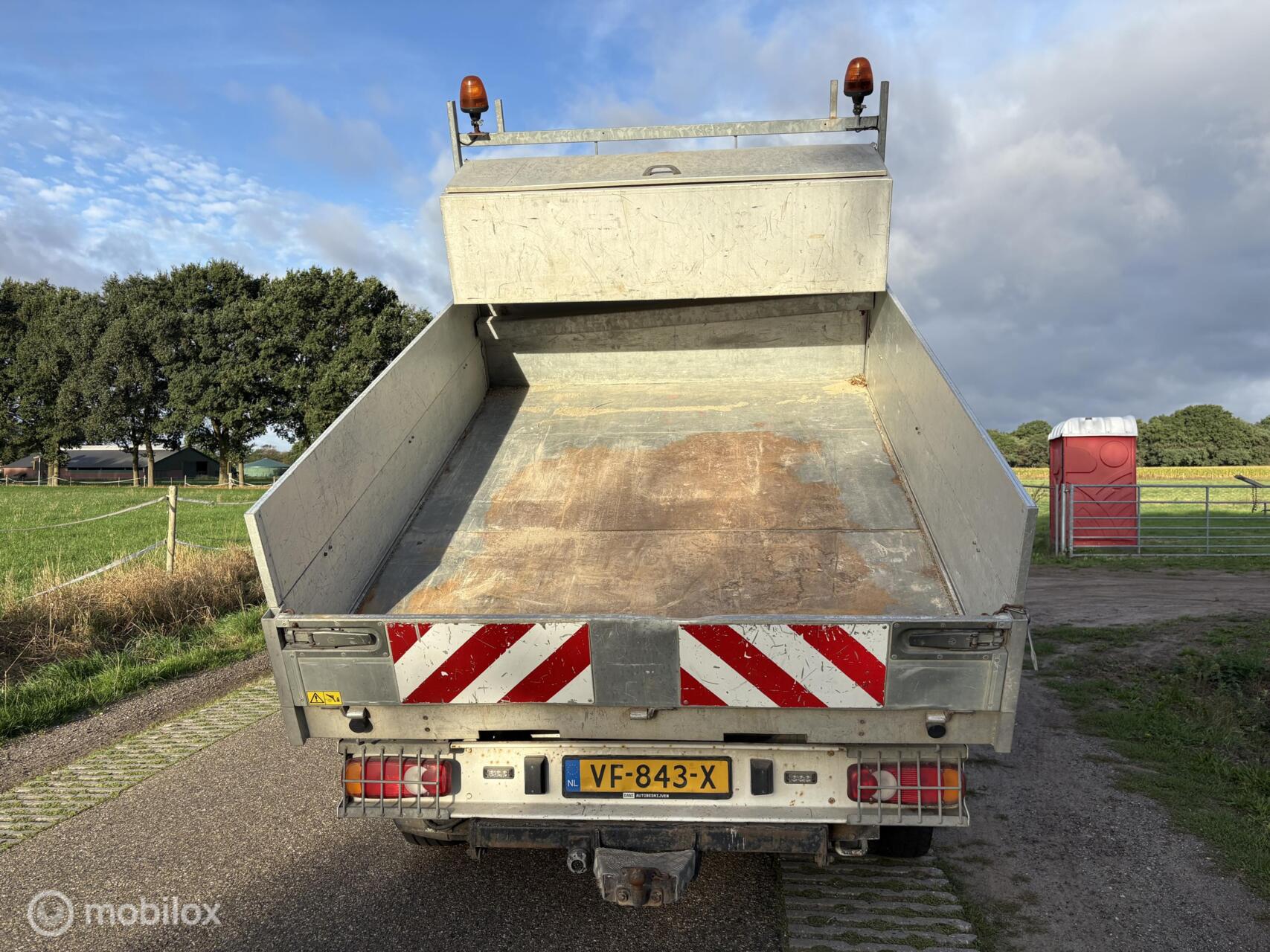 Foto van Citroen Citroen Jumper