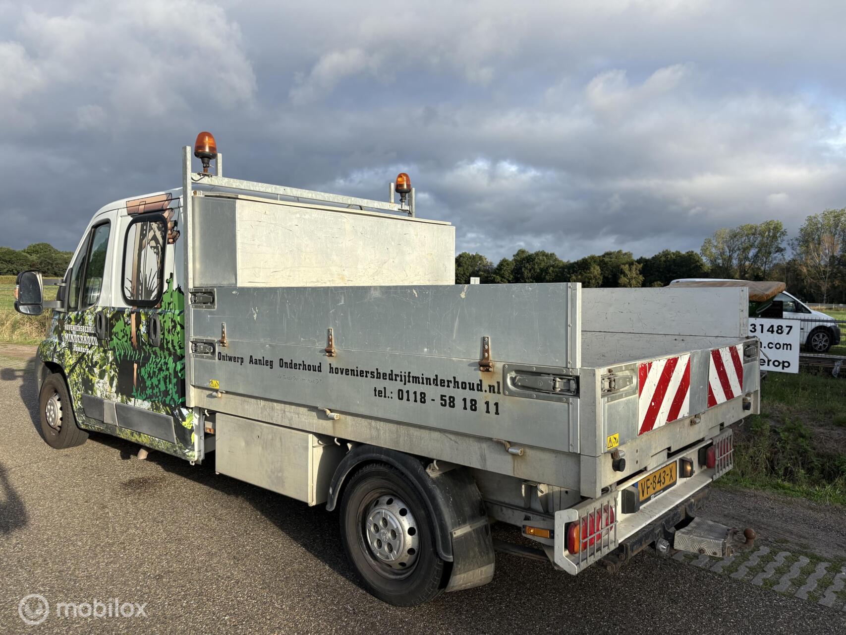 Foto van Citroen Citroen Jumper