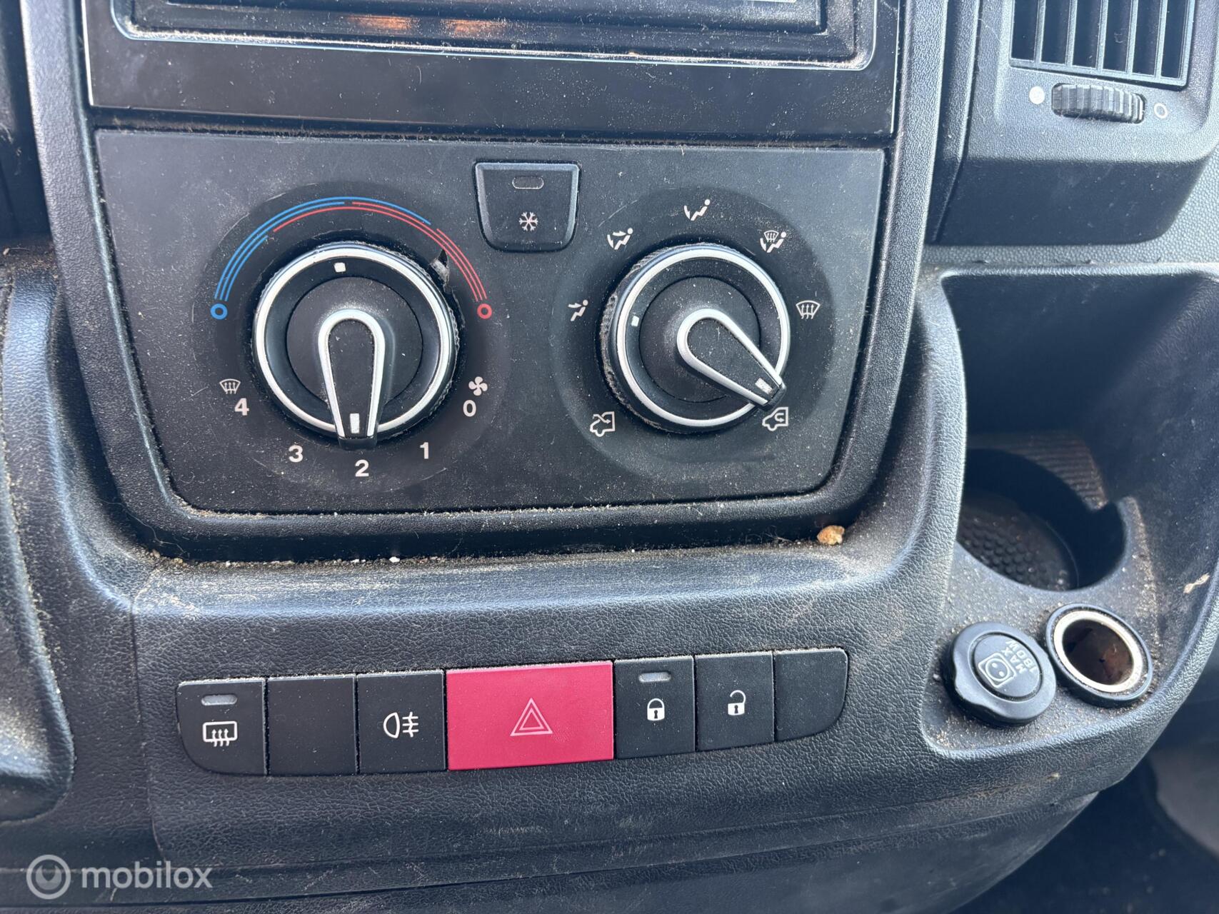 Foto van Citroen Citroen Jumper