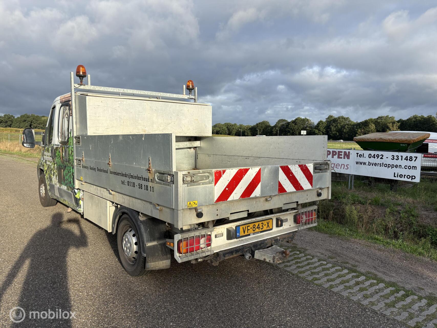Foto van Citroen Citroen Jumper