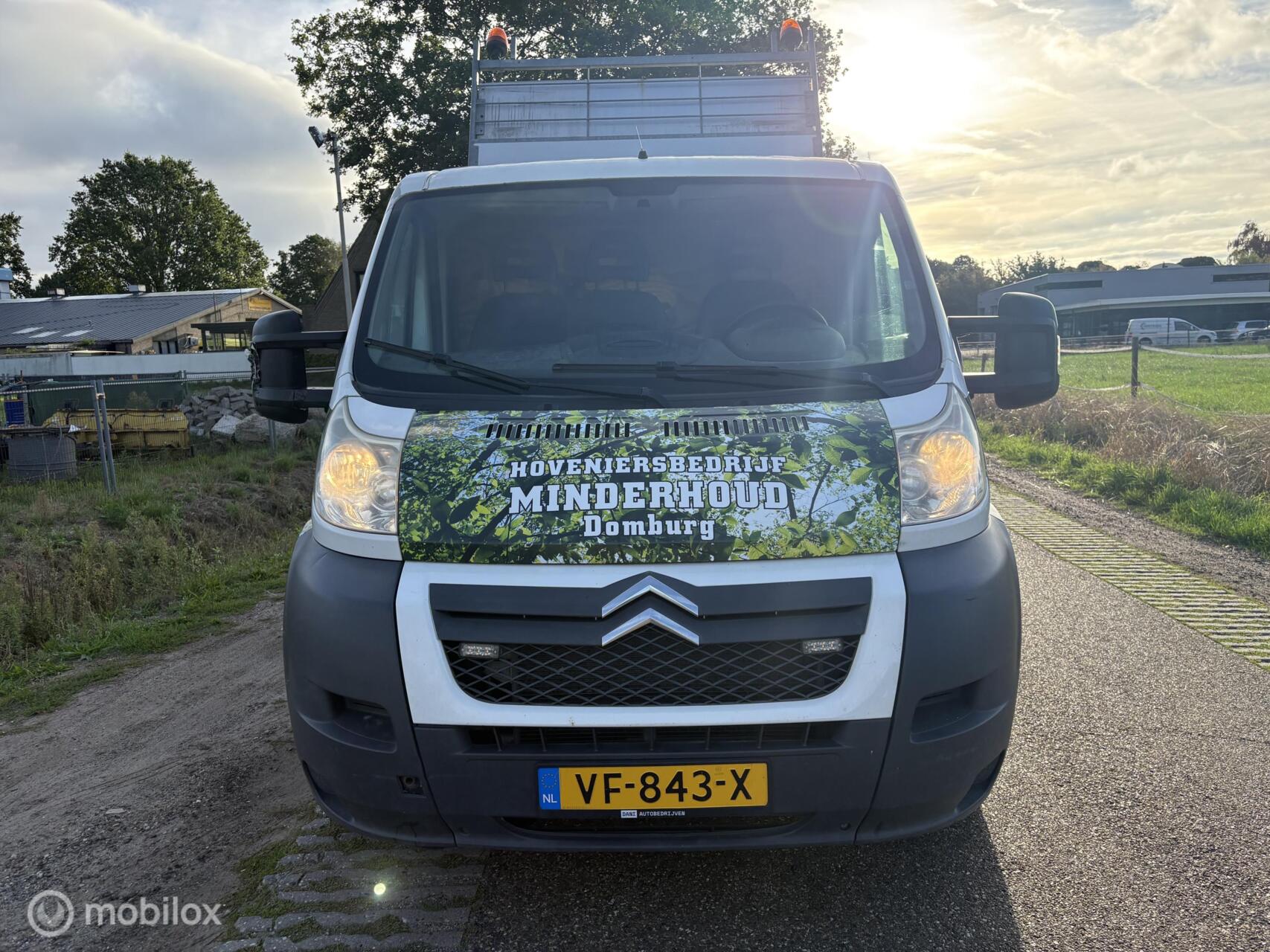 Foto van Citroen Citroen Jumper