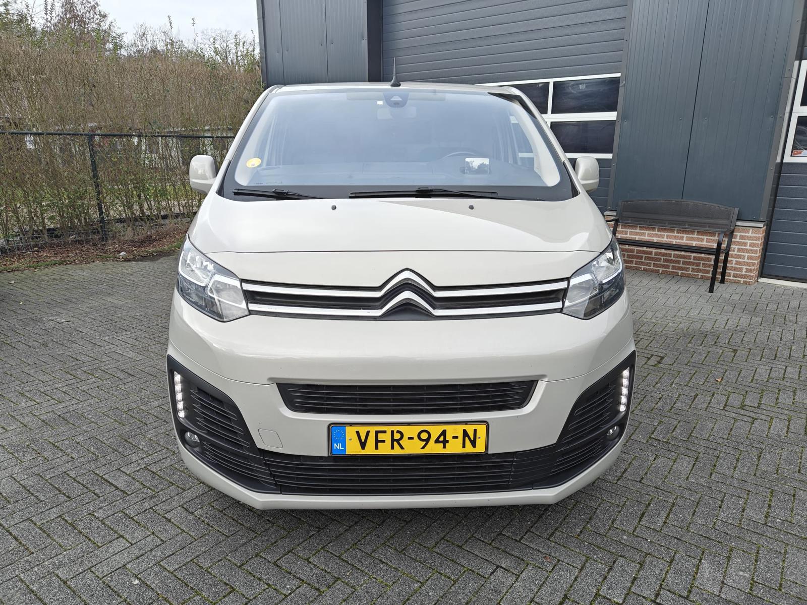 Foto van Citroen Jumpy