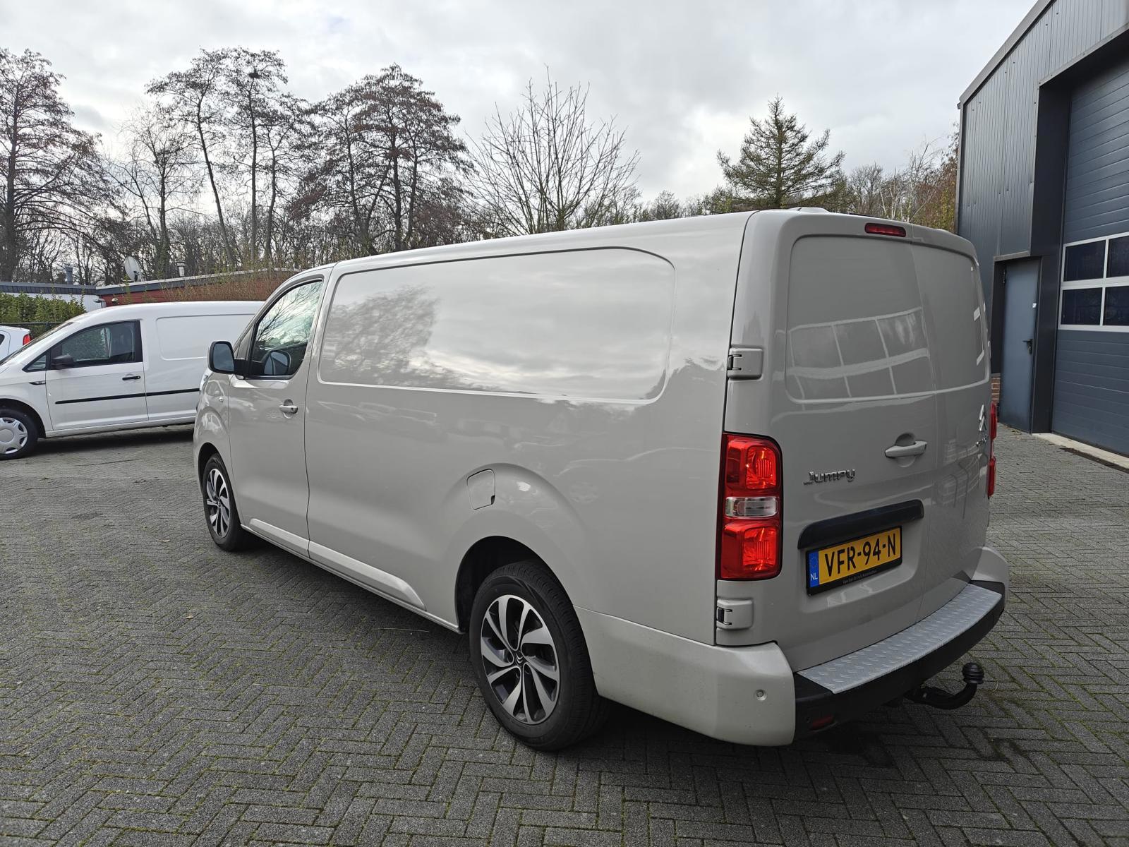 Foto van Citroen Jumpy