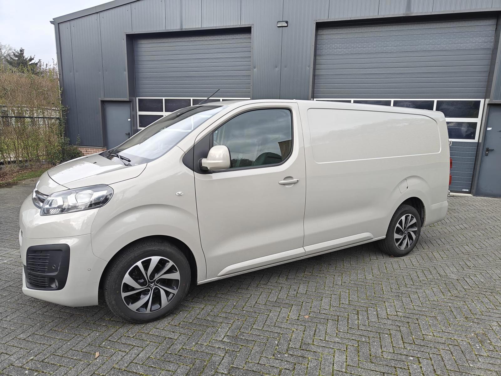 Foto van Citroen Jumpy