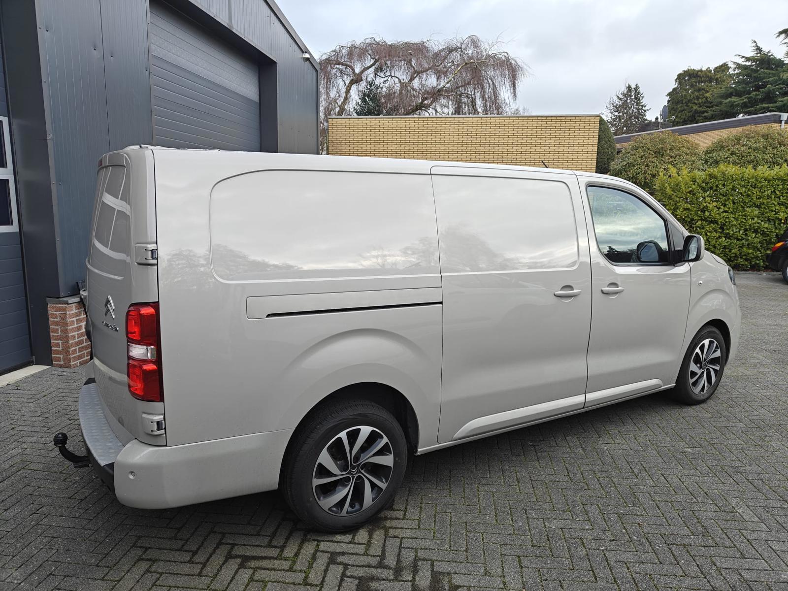 Foto van Citroen Jumpy