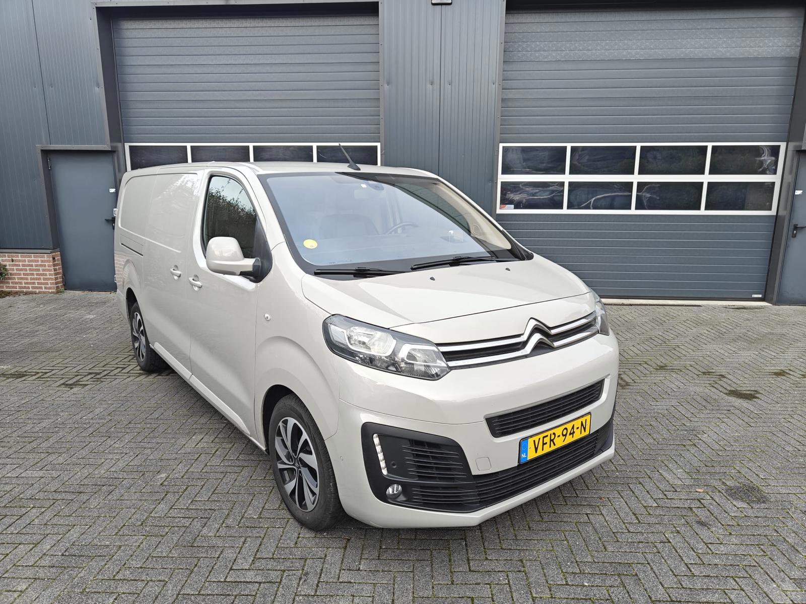 Foto van Citroen Jumpy