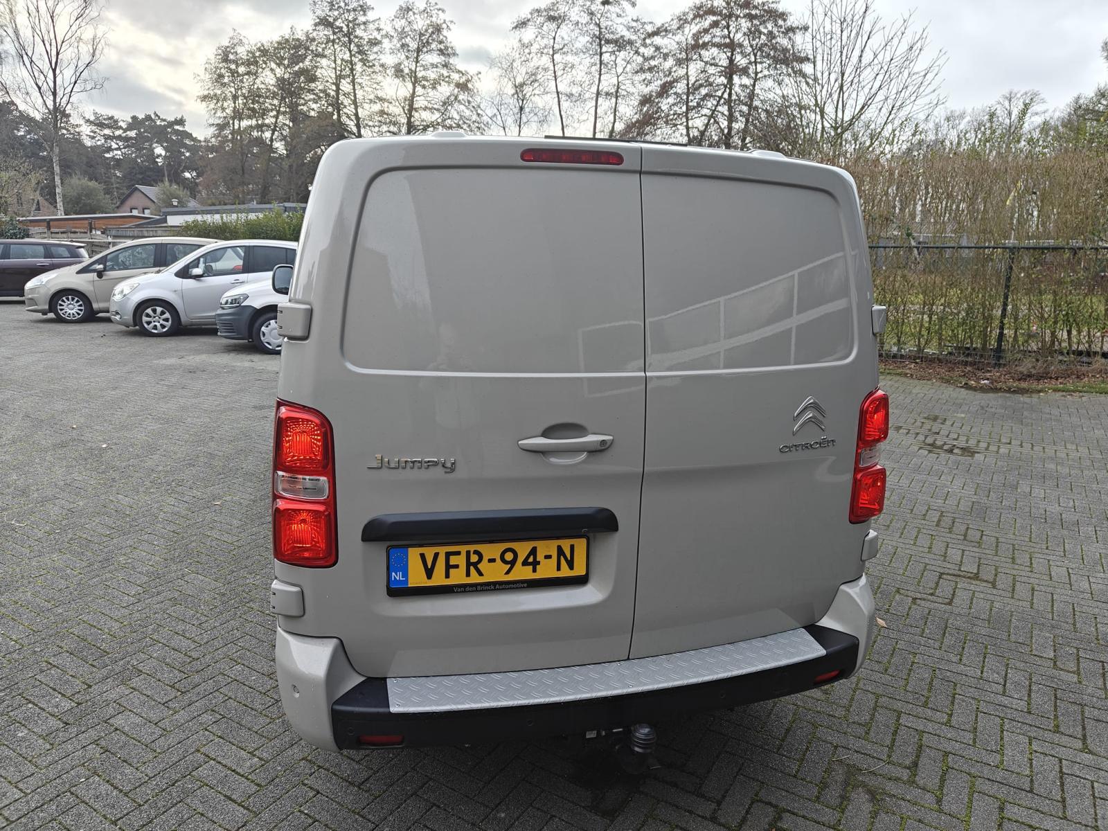 Foto van Citroen Jumpy
