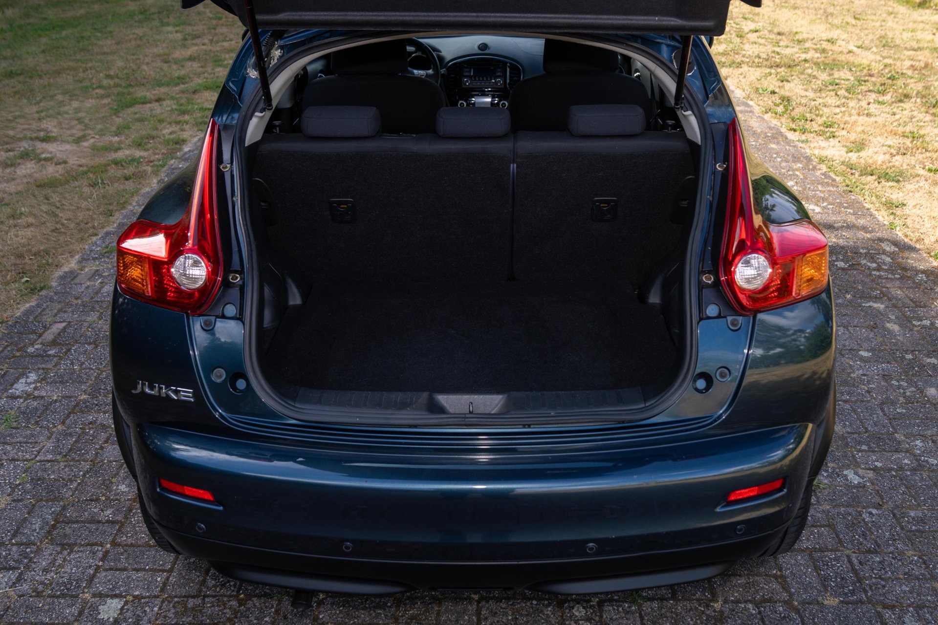 Foto van Nissan Nissan Juke