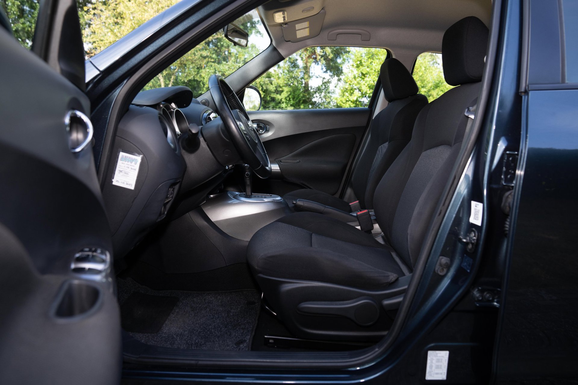 Foto van Nissan Nissan Juke
