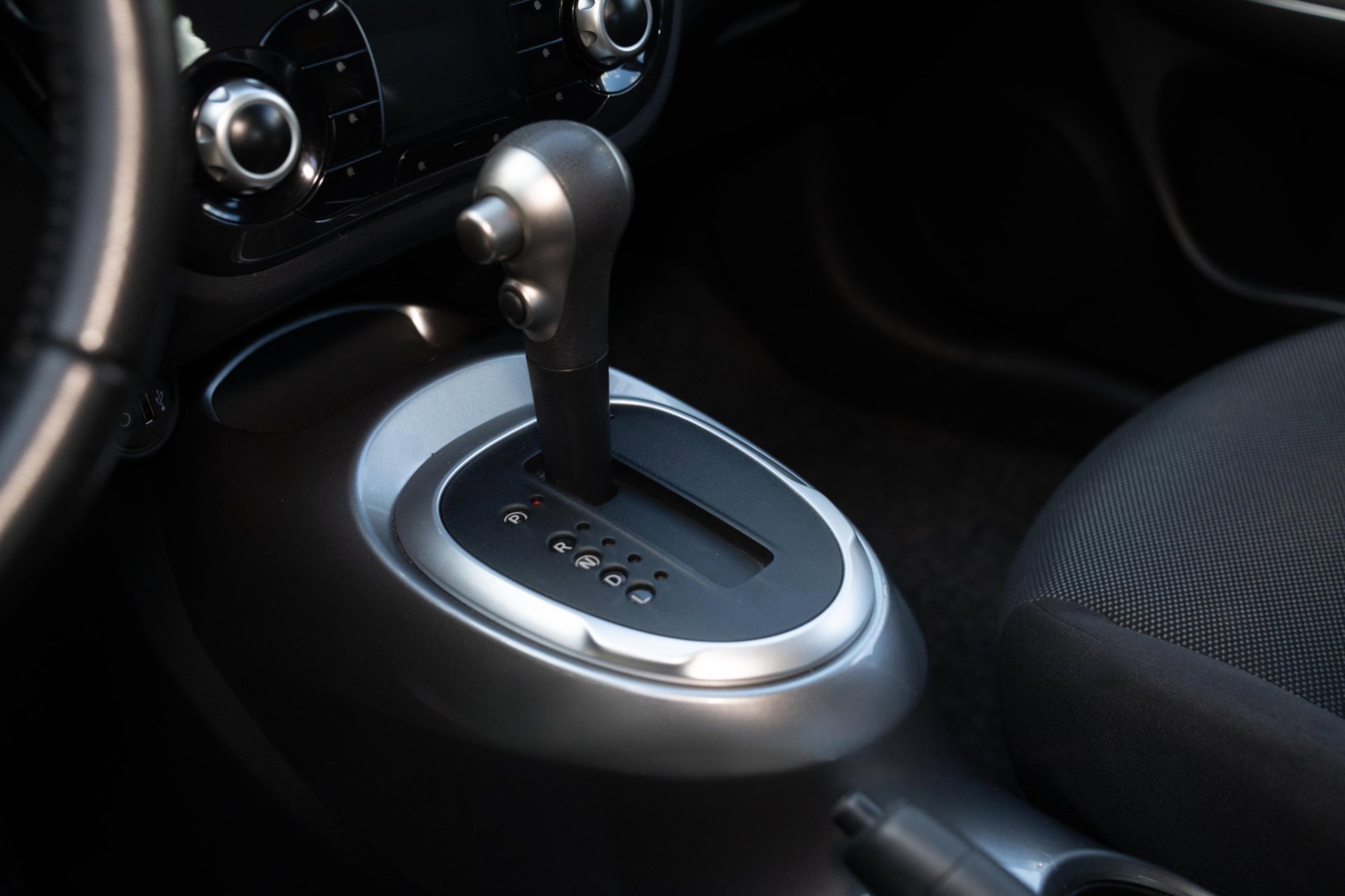 Foto van Nissan Nissan Juke