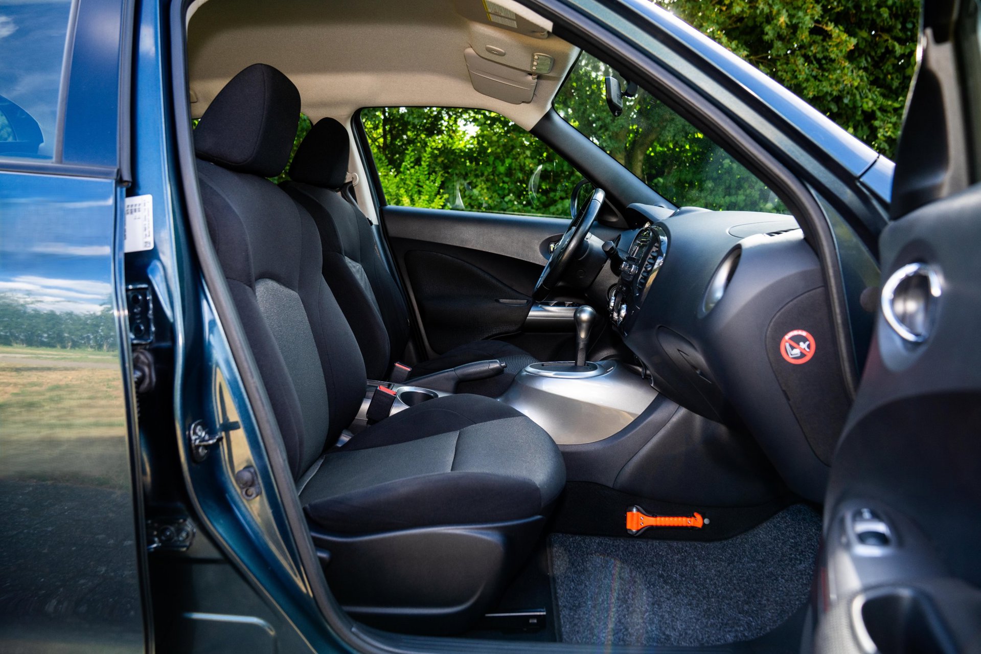 Foto van Nissan Nissan Juke
